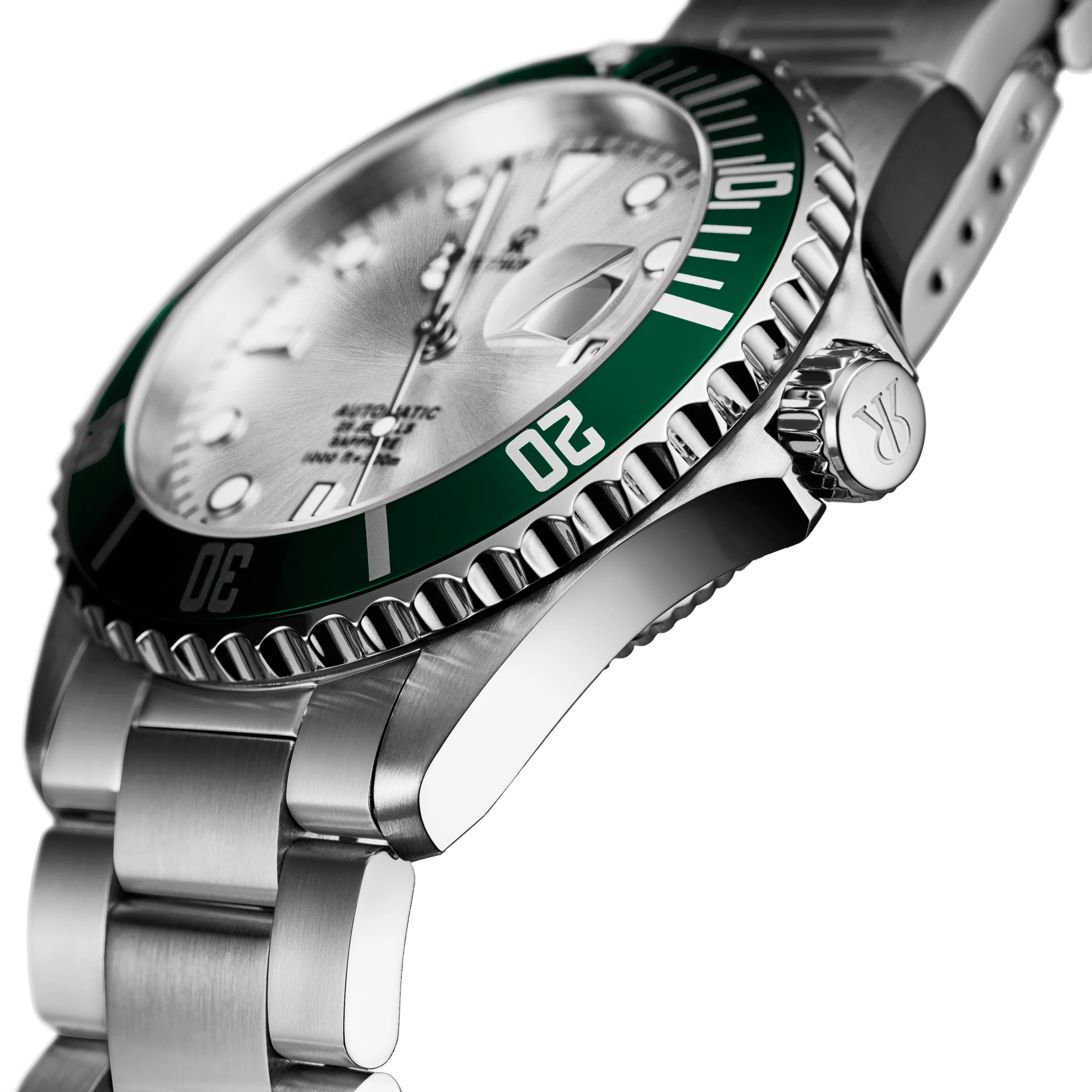 Diver 17571.2124 / Silver | Silver Dial - Image 2
