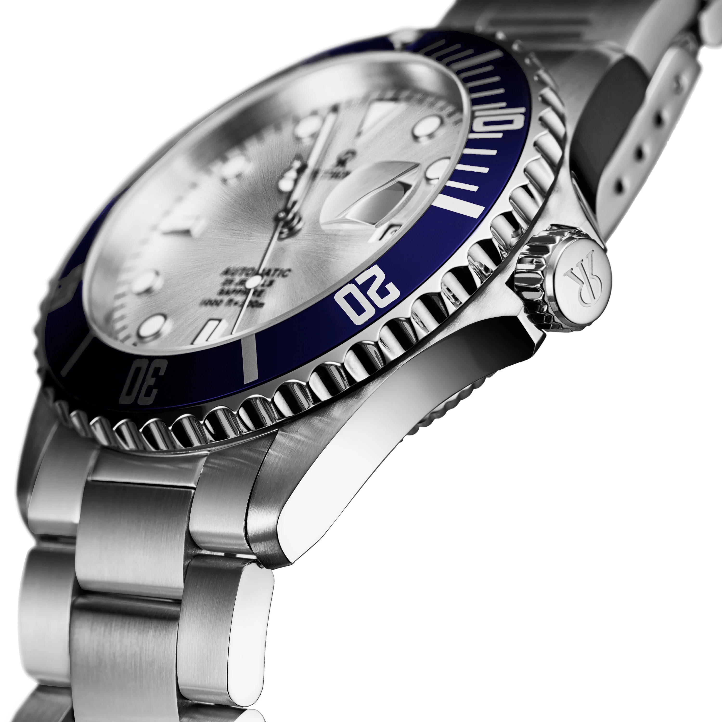 Diver 17571.2125 / Silver | Silver Dial - Image 2