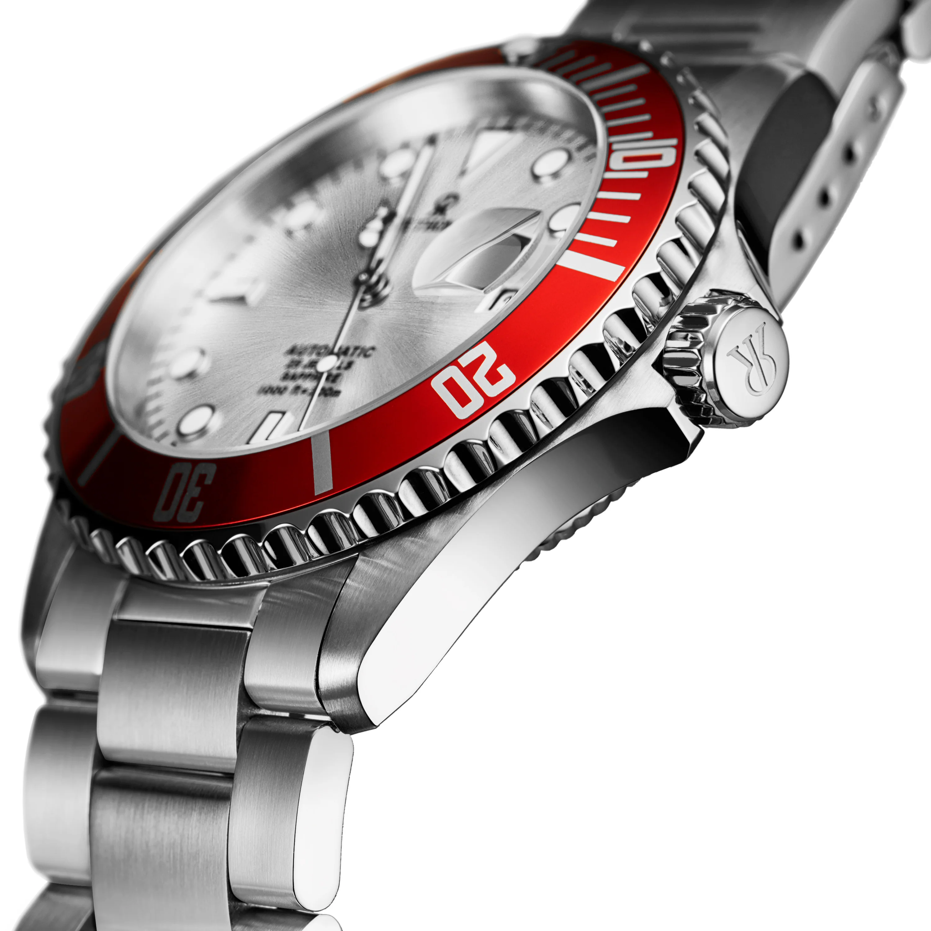 Diver 17571.2126 / Silver | Silver Dial - Image 2