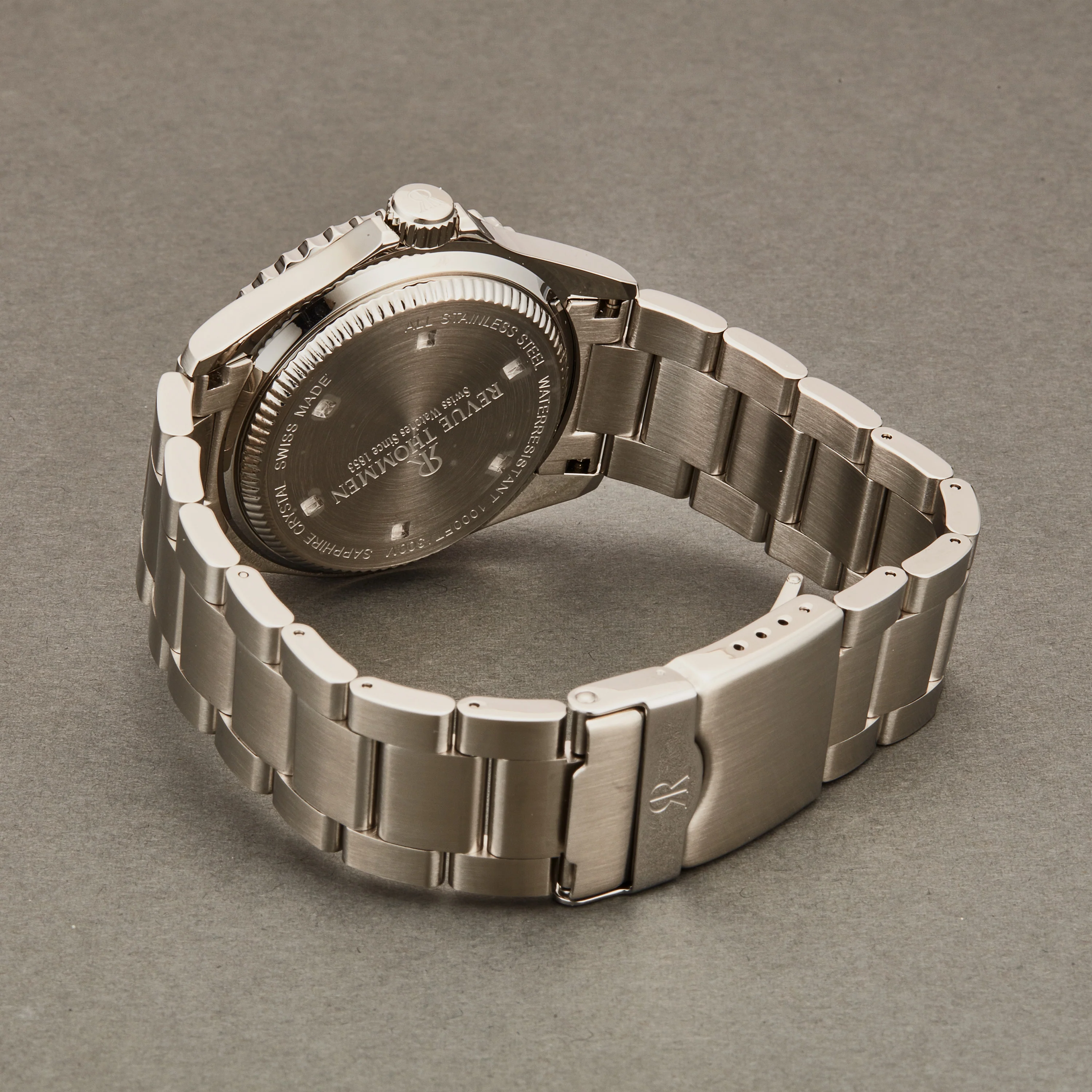 Diver 17571.2126 / Silver | Silver Dial - Image 4