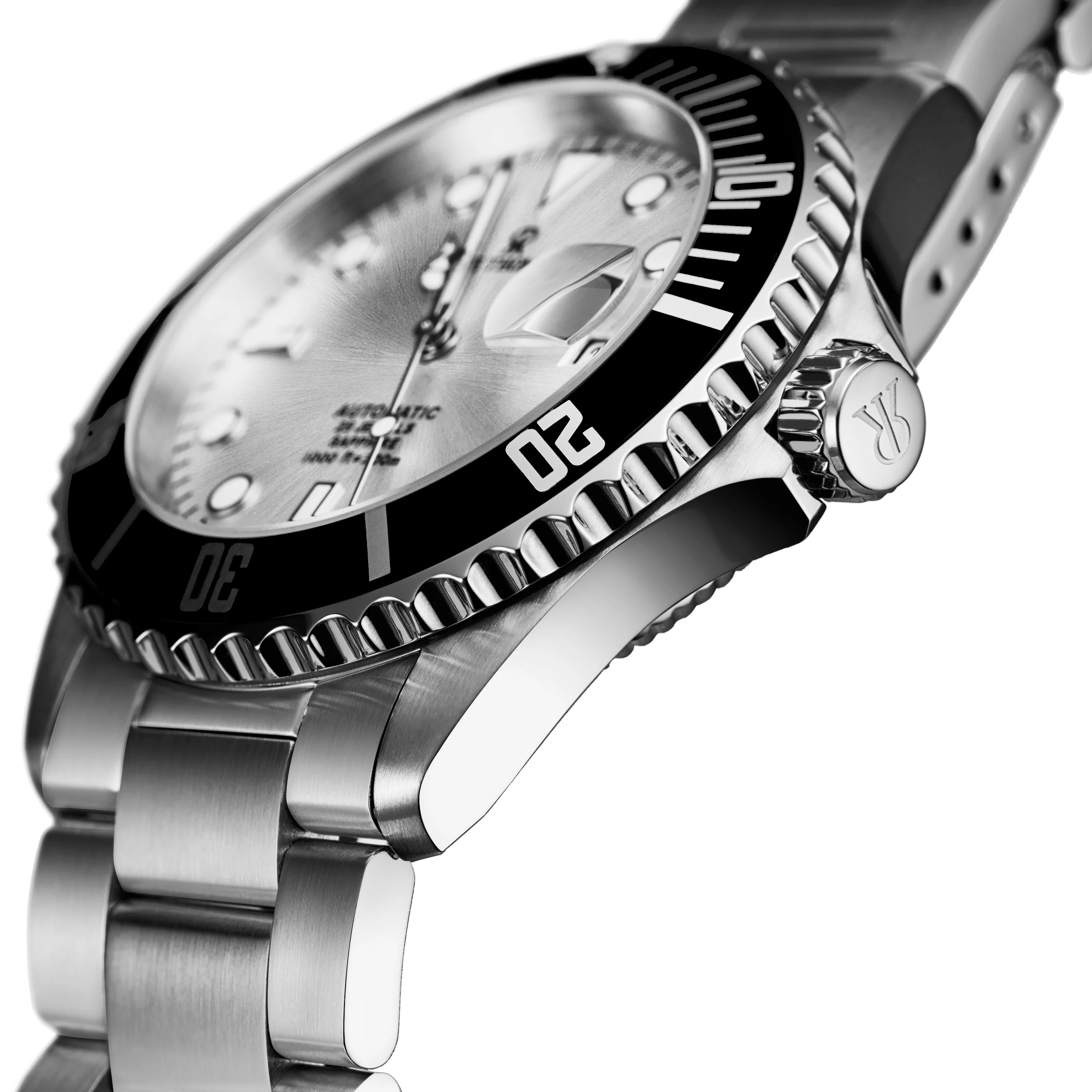 Diver 17571.2127 / Silver | Silver Dial - Image 2