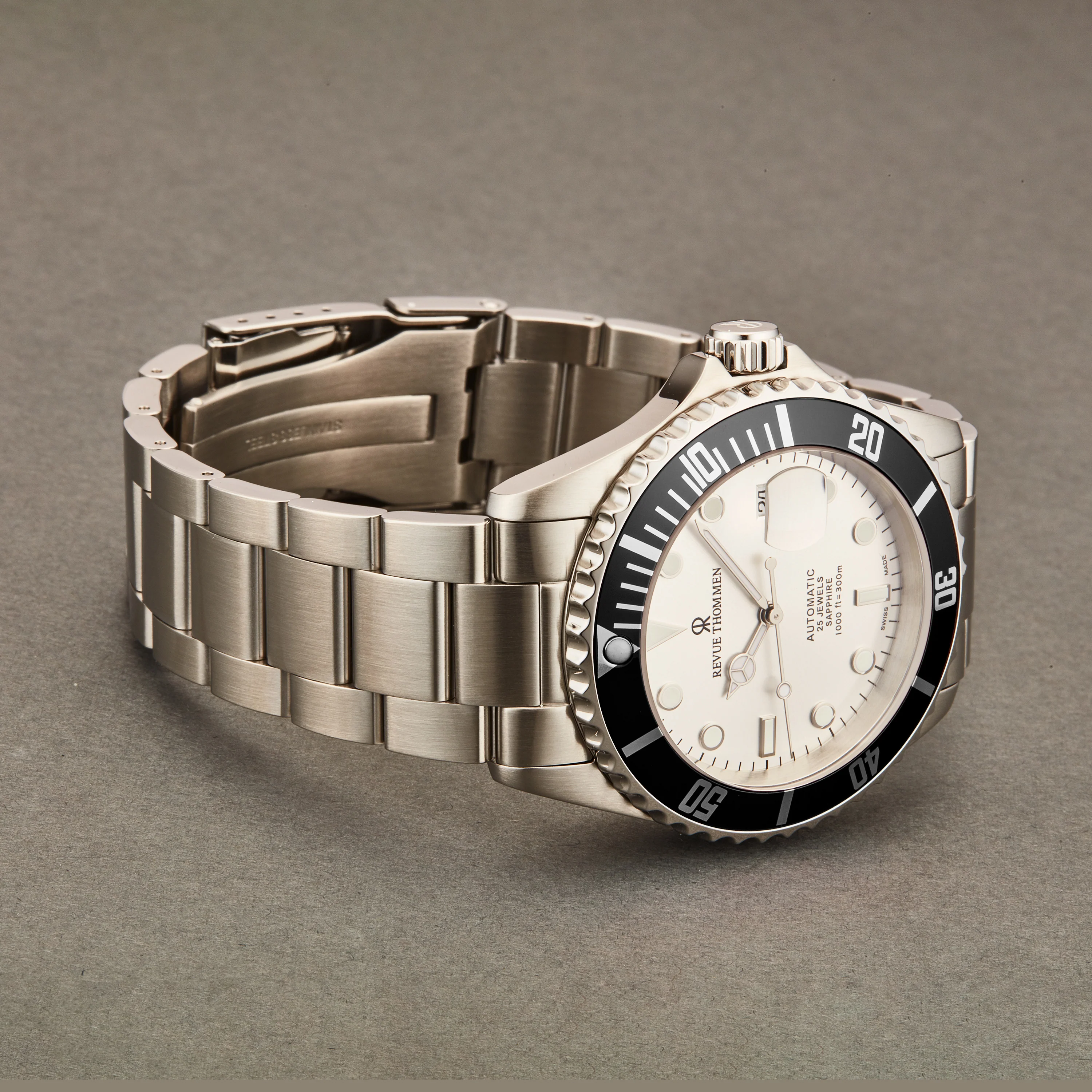 Diver 17571.2127 / Silver | Silver Dial - Image 3