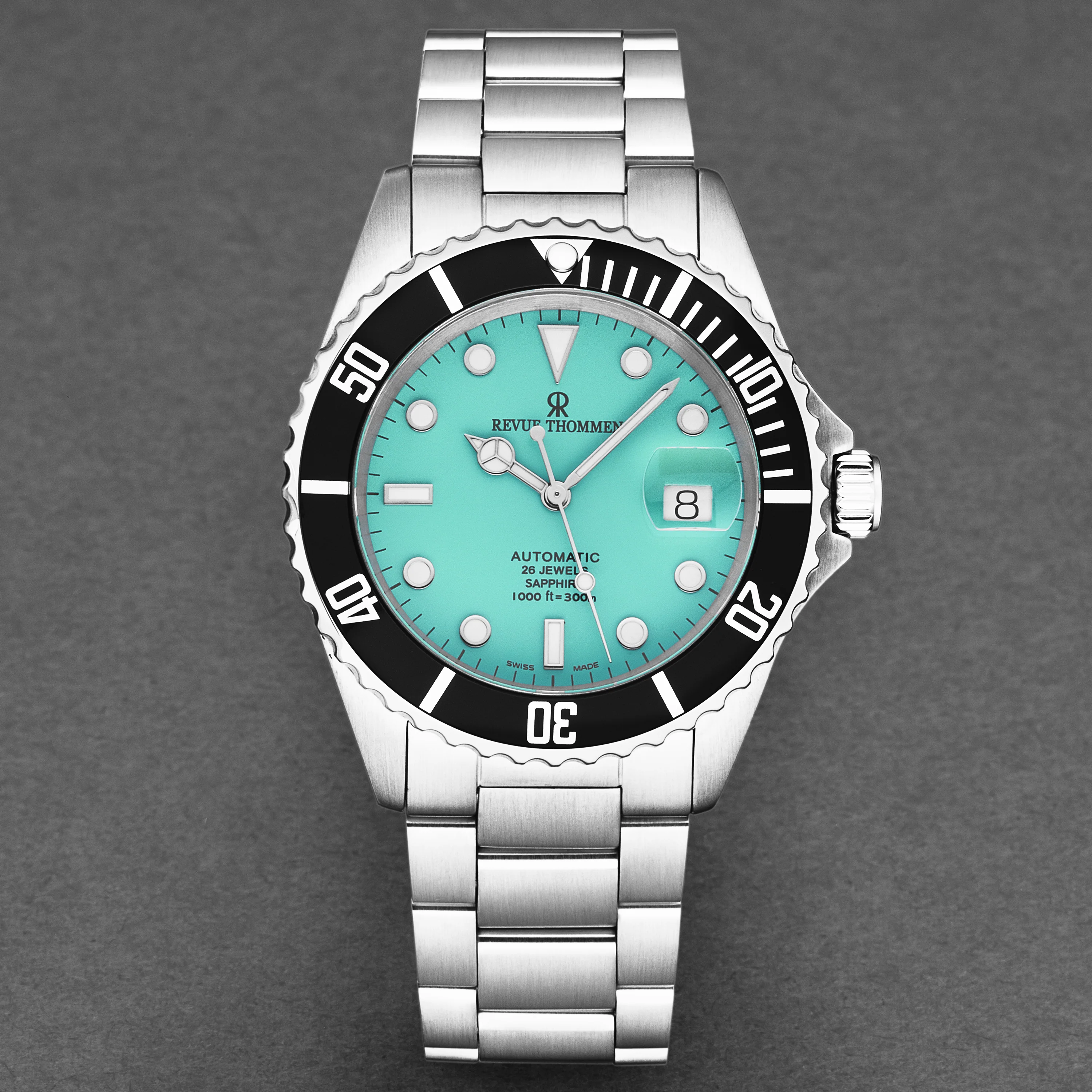 Diver 17571.2131 / Green | Green Dial - Image 4