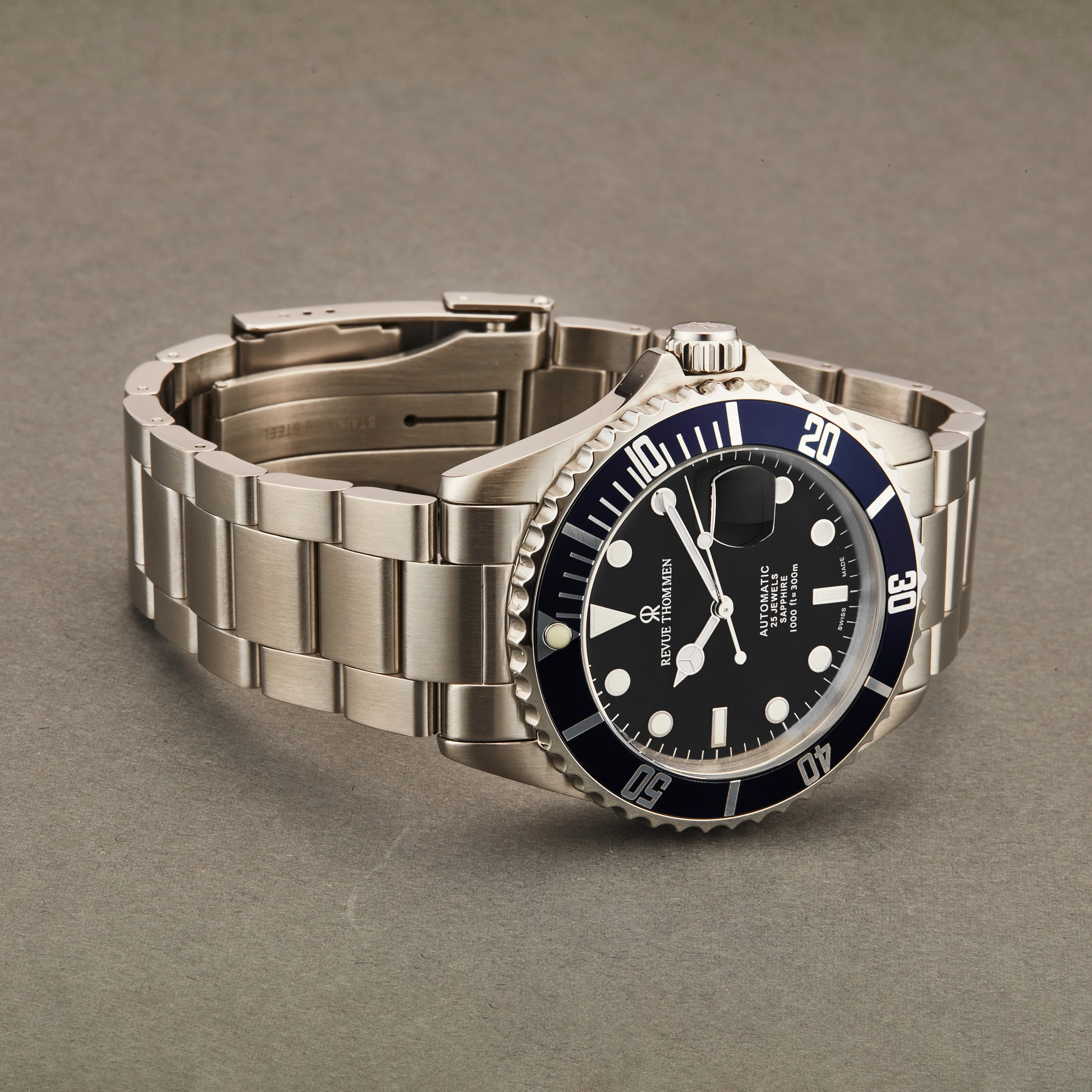 Diver 17571.2135 / black | Black Dial - Image 2