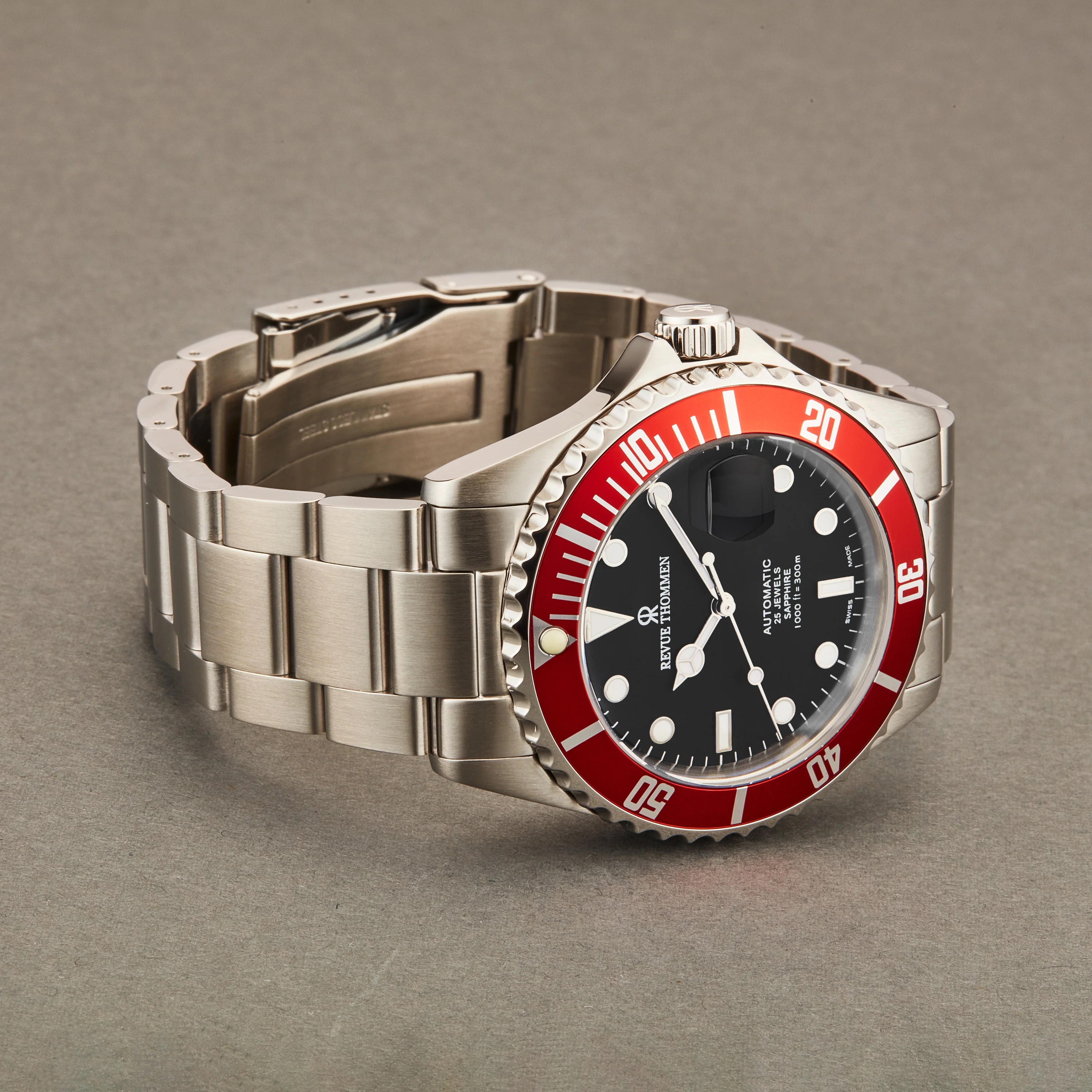 Diver 17571.2136 / black | Black Dial - Image 2