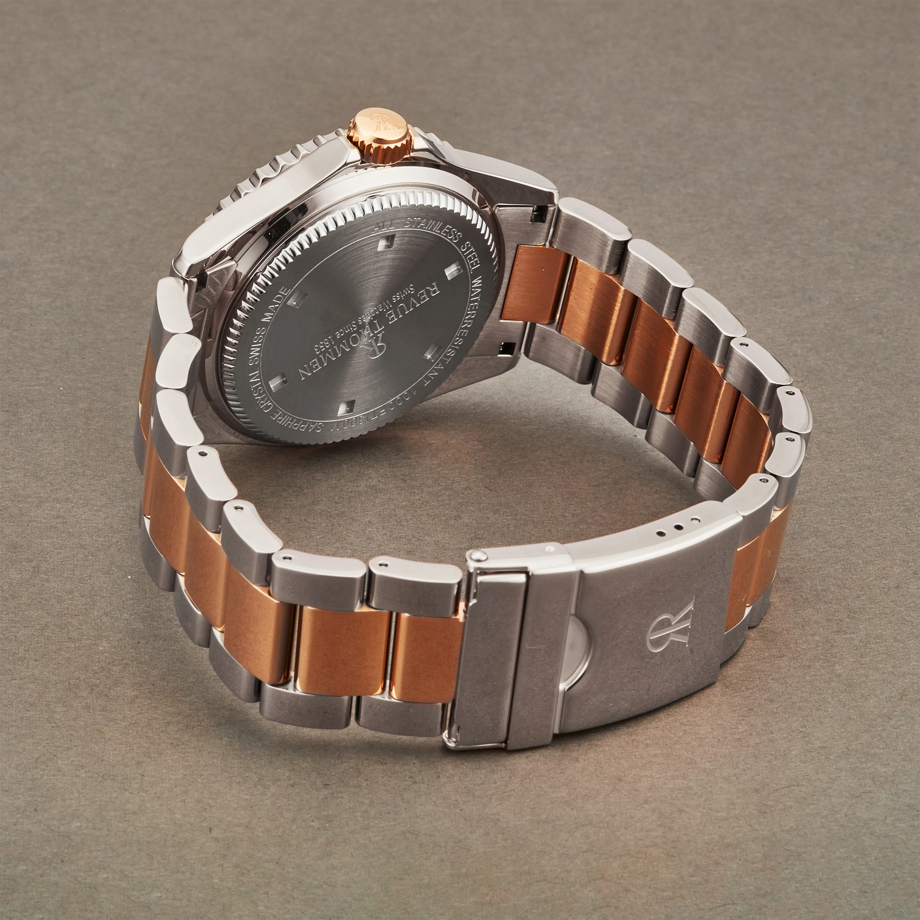 Diver 17571.2157 / Black | Black Dial - Image 3