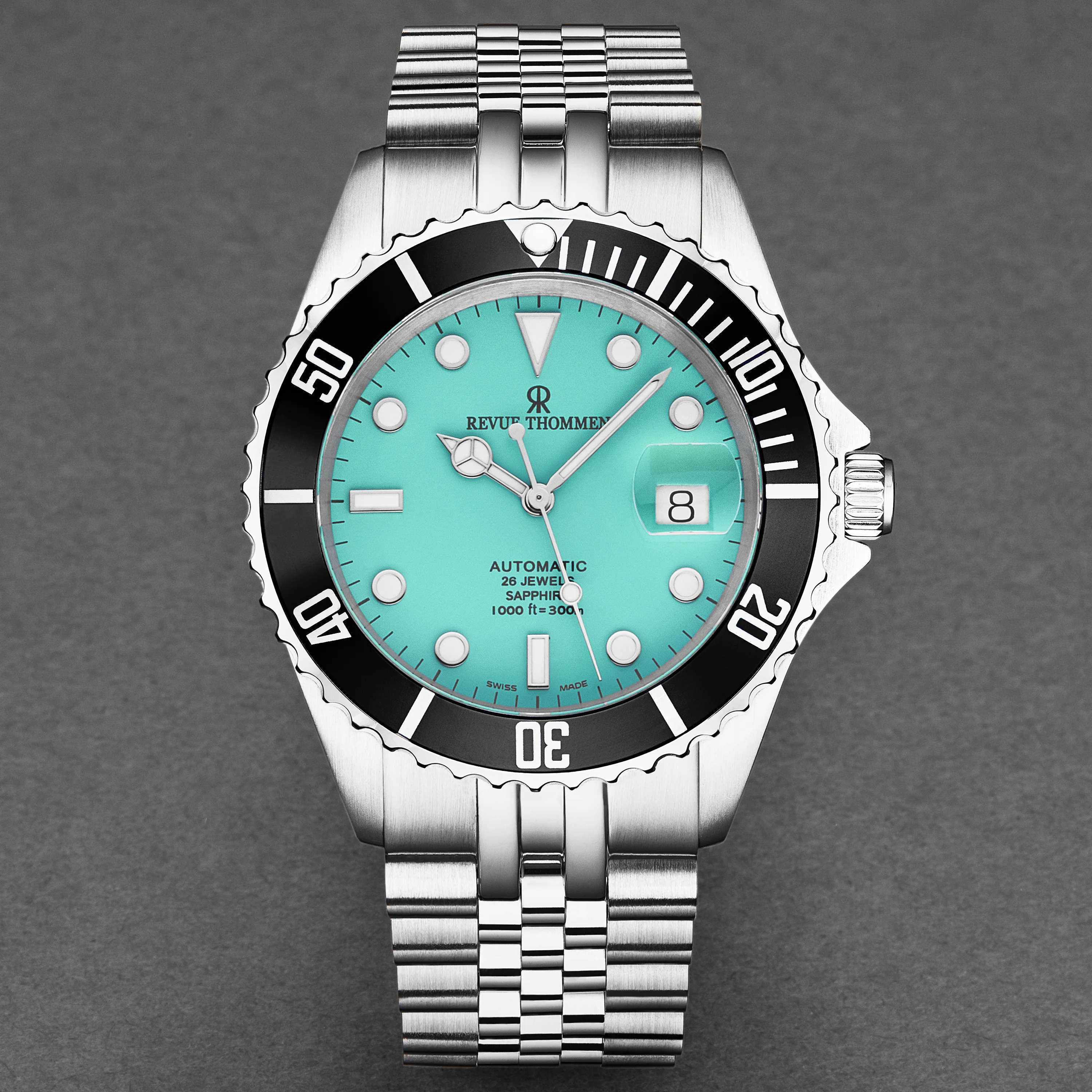 Diver 17571.2231 / Green | Green Dial - Image 4
