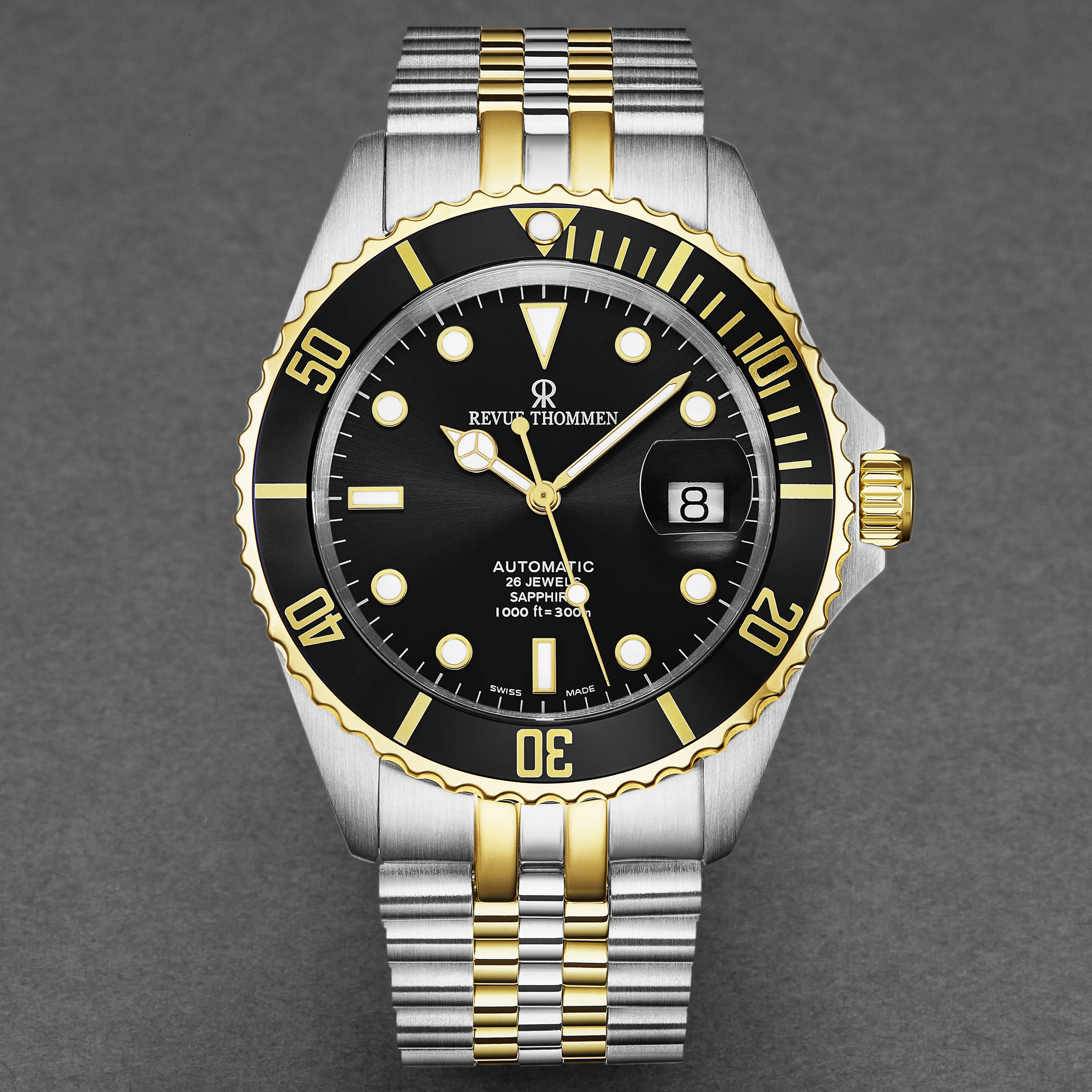 Diver 17571.2247 / Black | Black Dial - Image 4