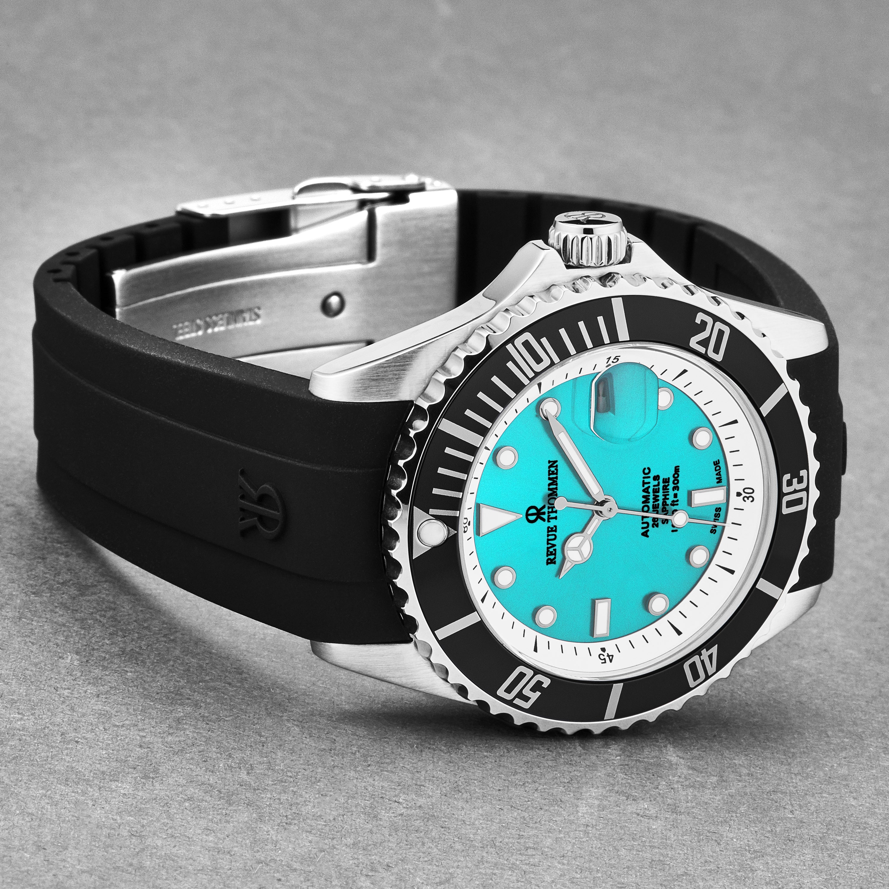 Diver 17571.2331 / Green | Green Dial - Image 2
