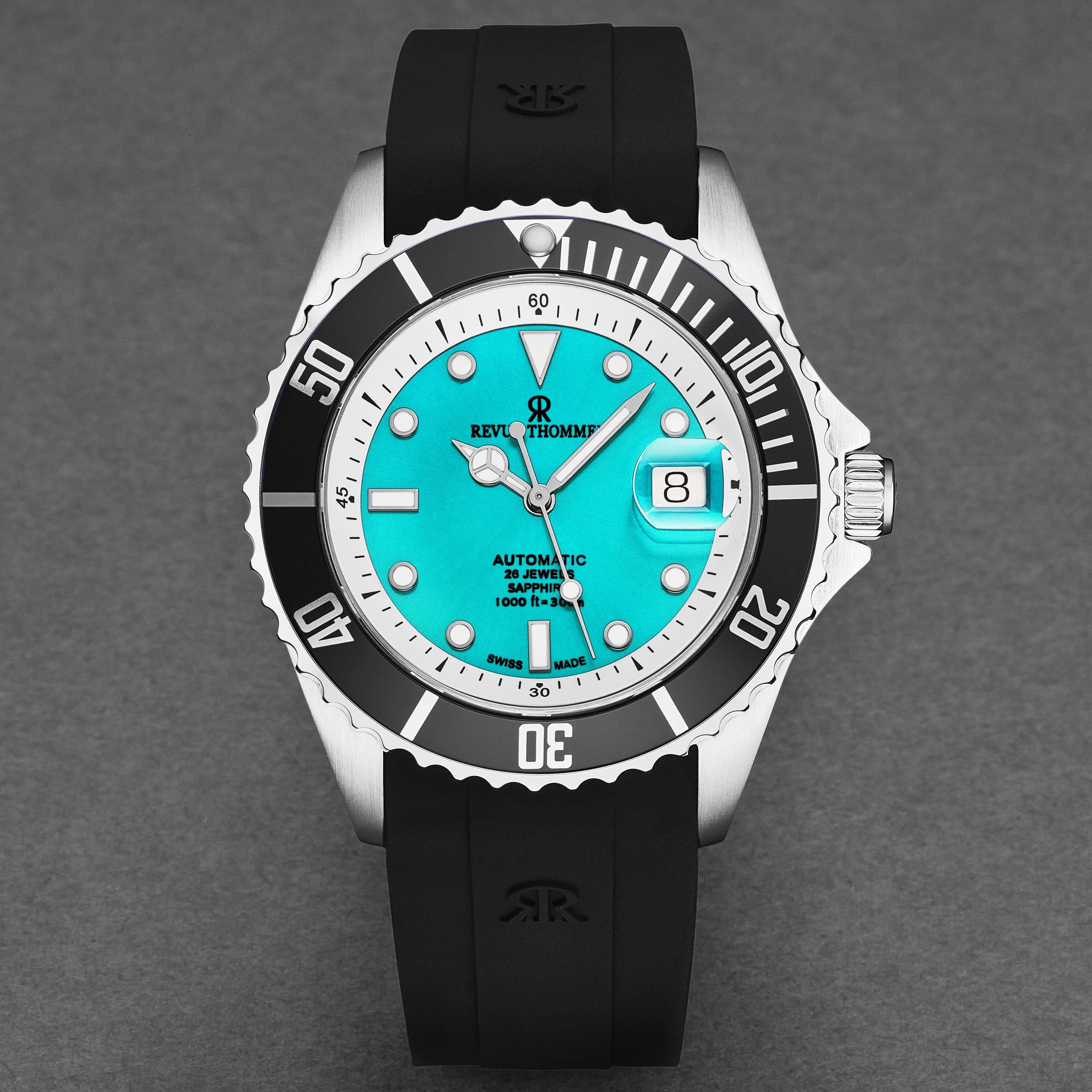 Diver 17571.2331 / Green | Green Dial - Image 4