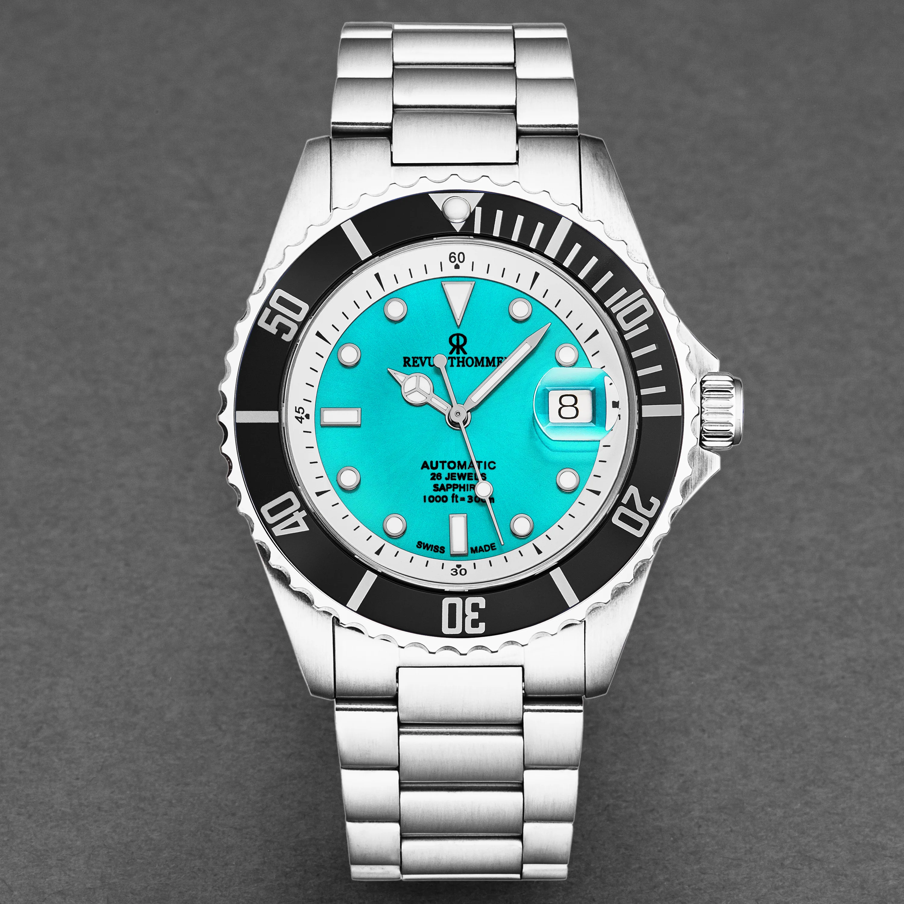 Diver 17571.2431 / Green | Green Dial - Image 3