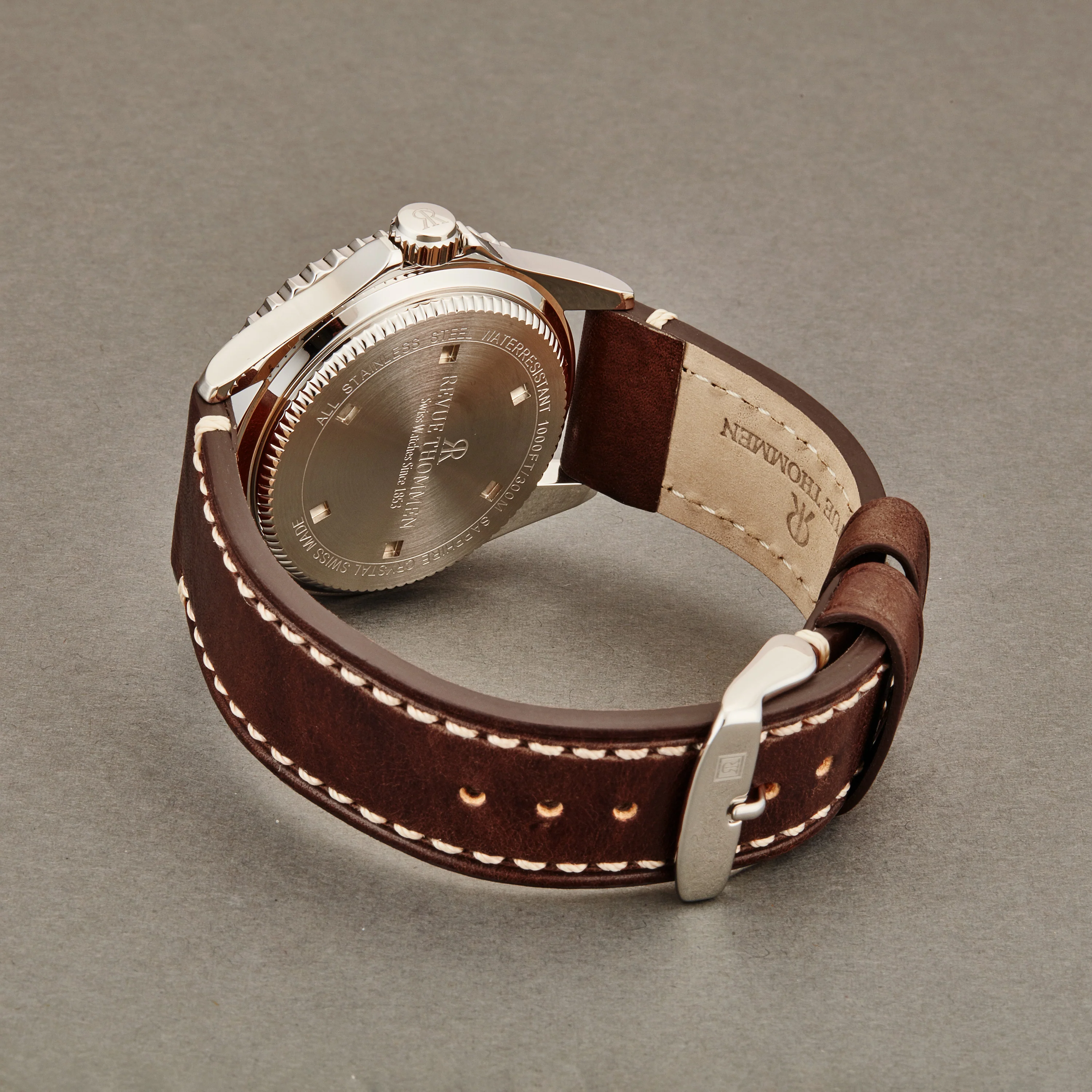 Diver 17571.2534 / Black | Black Dial - Image 3