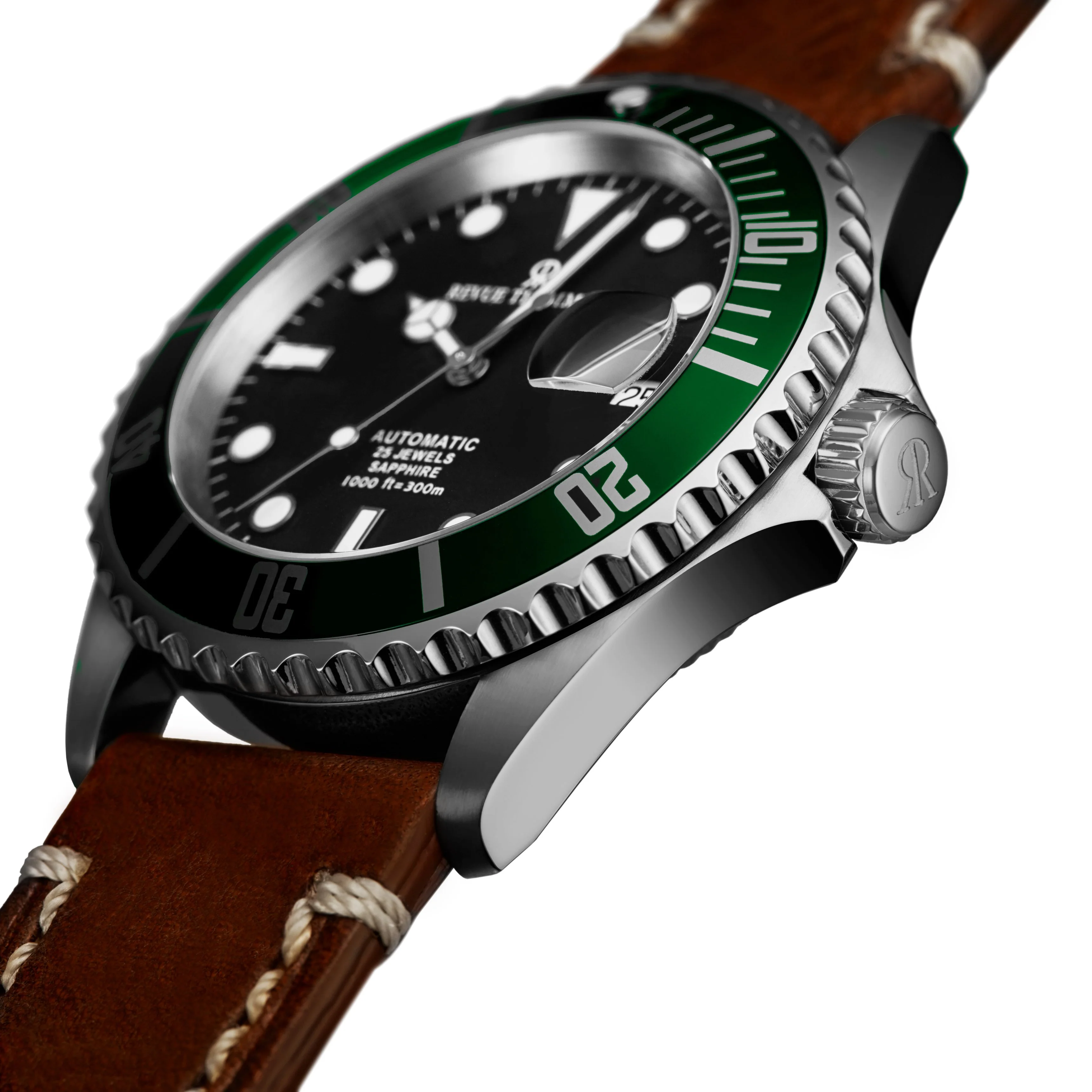 Diver 17571.2534 / Black | Black Dial - Image 4
