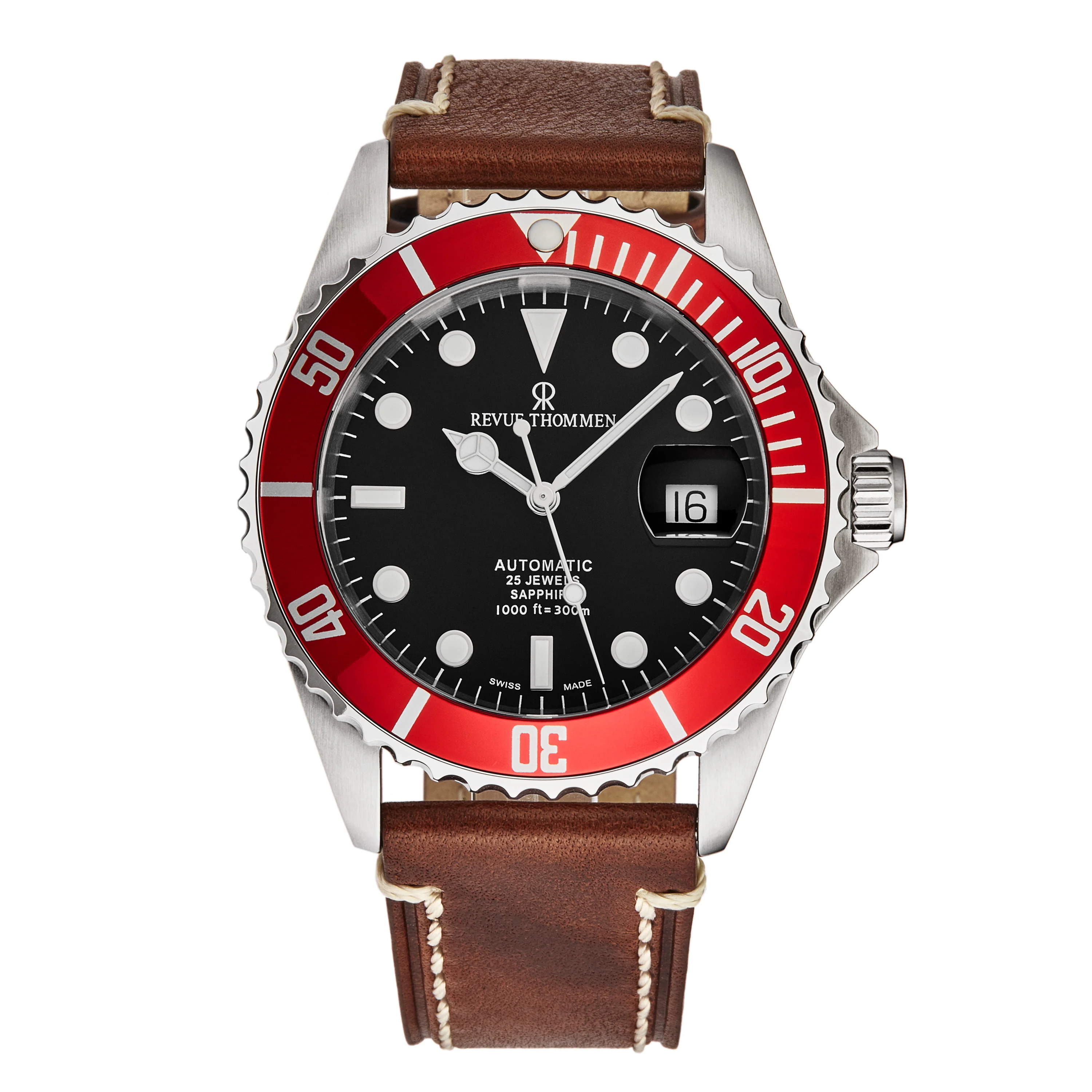Diver 17571.2536 / Blk | Black Dial - Image 2