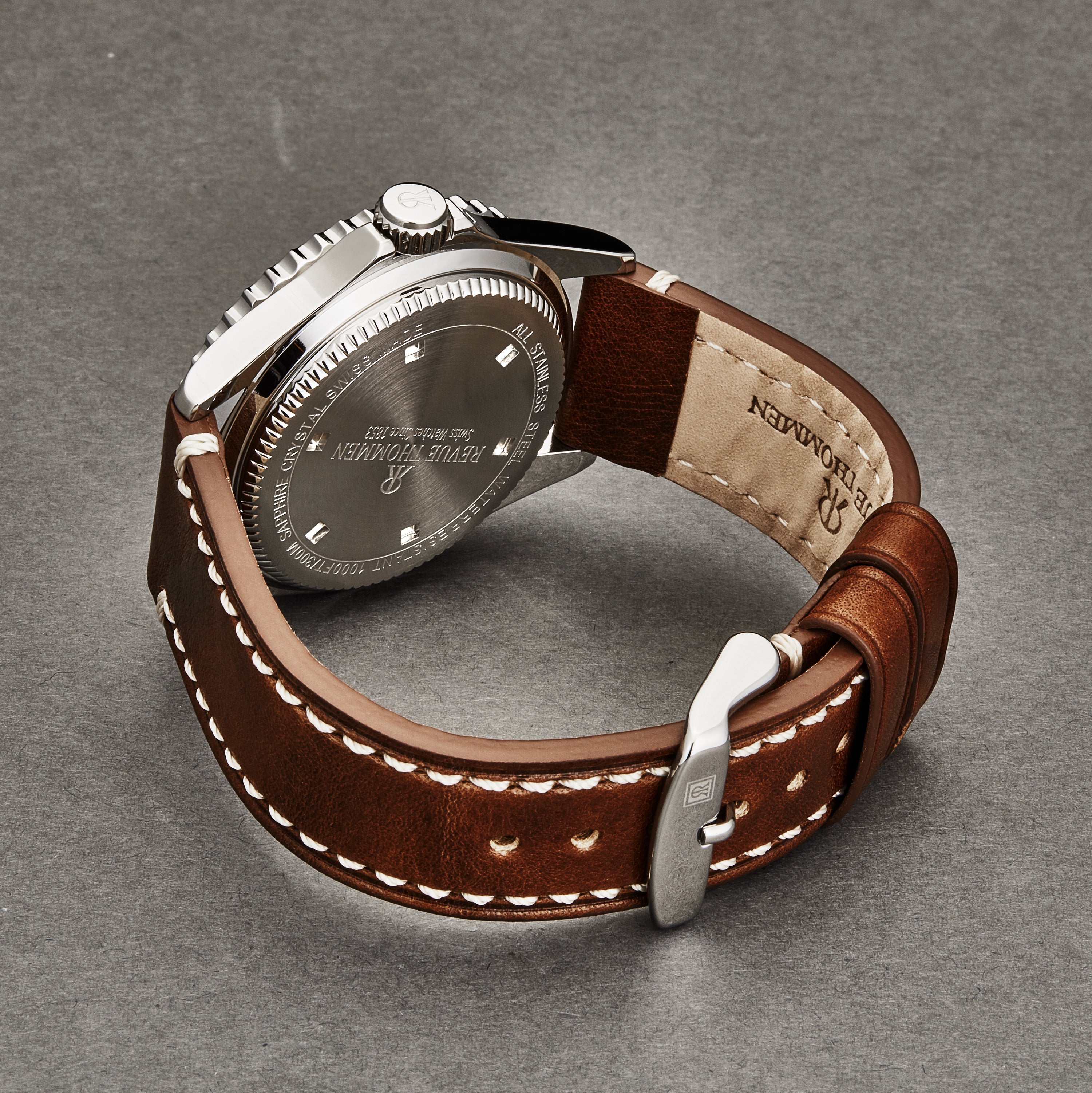 Diver 17571.2536 / Blk | Black Dial - Image 4