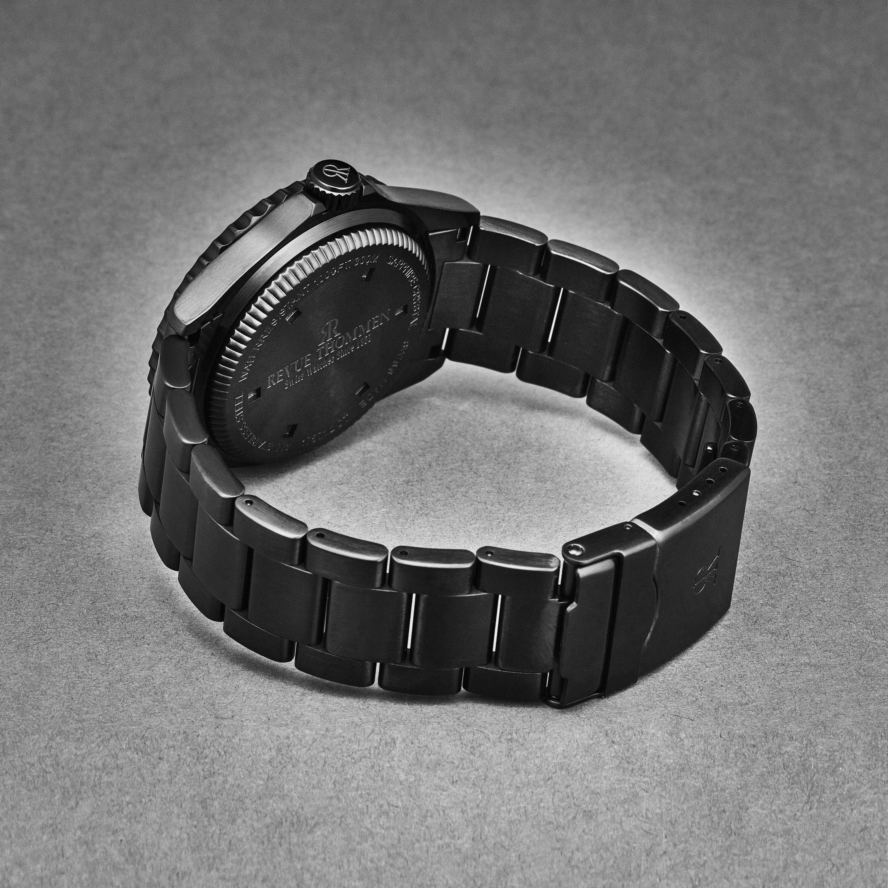 Diver 17571.2679 / Black | Black Dial - Image 3