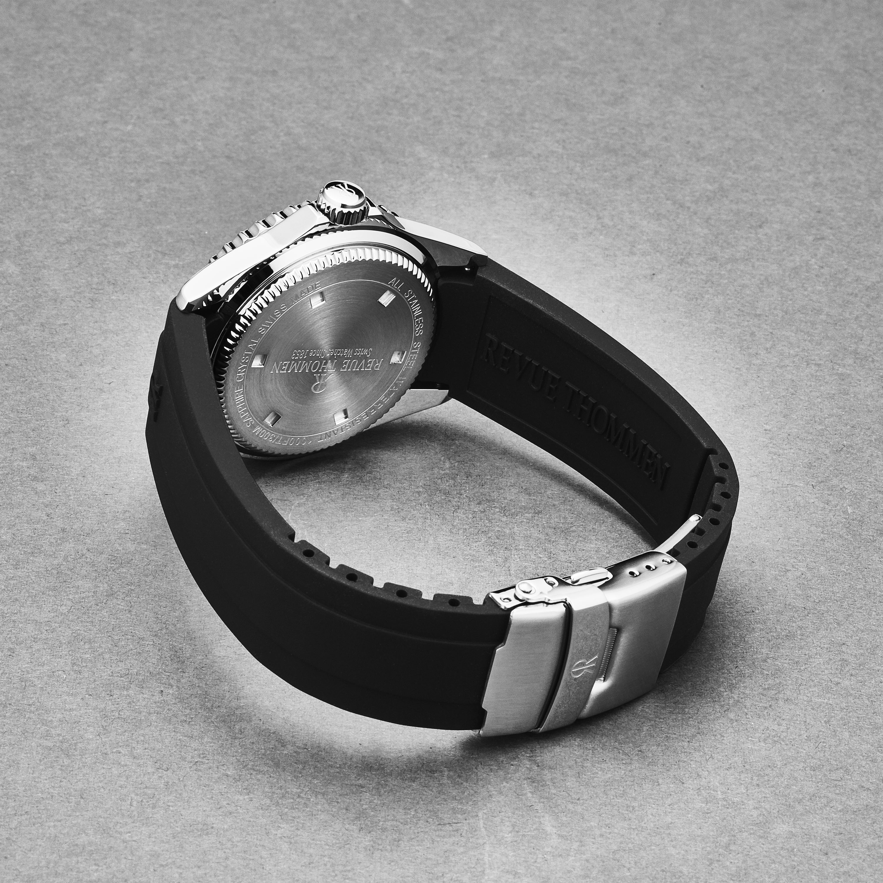Diver 17571.2823 / Blue | Blue Dial - Image 3