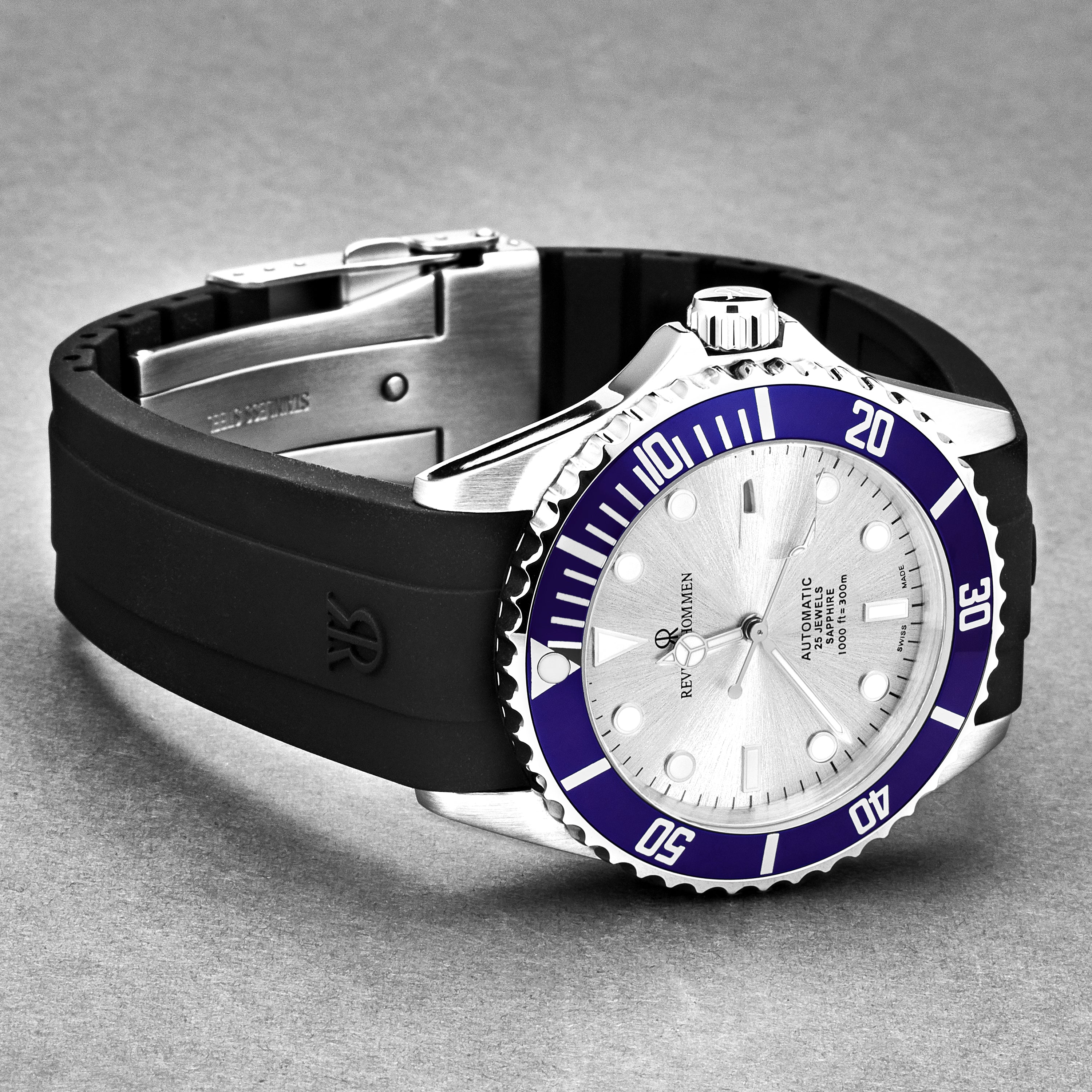 Diver 17571.2825 / Silver | Silver Dial - Image 2