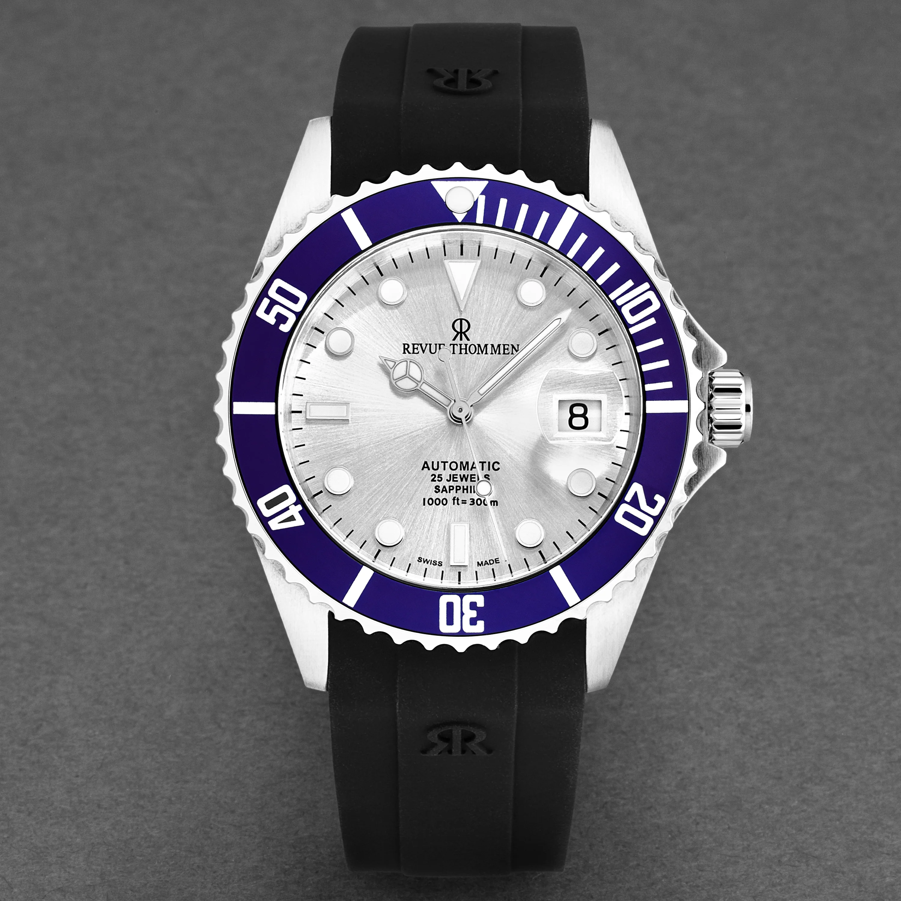 Diver 17571.2825 / Silver | Silver Dial - Image 4