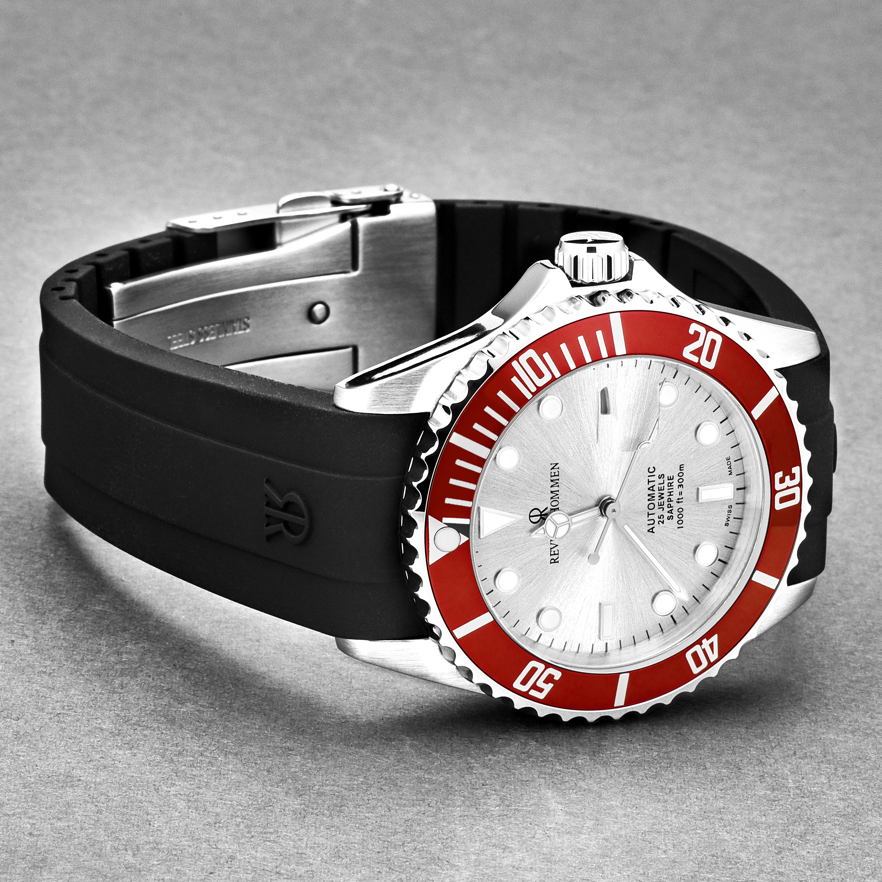 Diver 17571.2826 / Silver | Silver Dial - Image 2