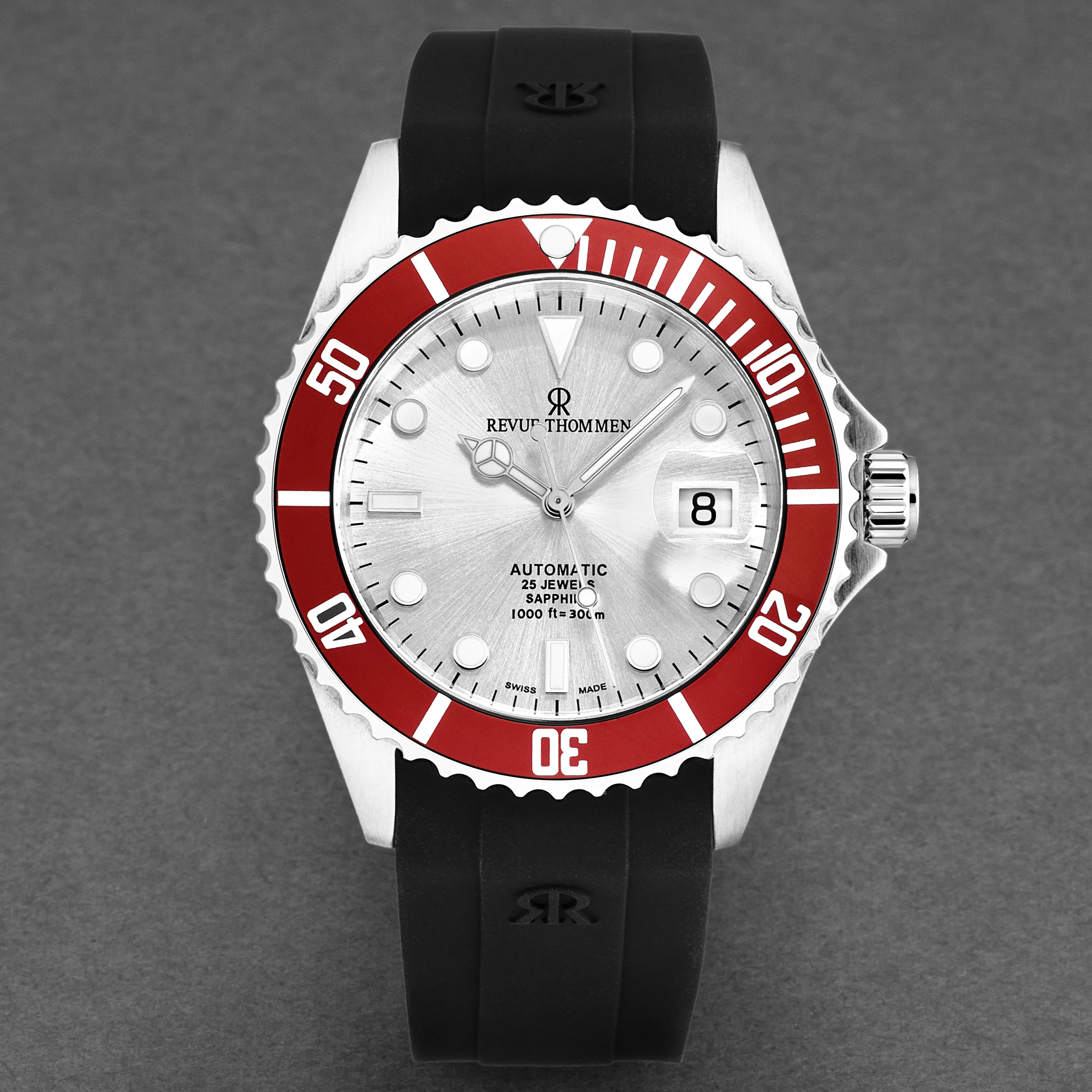 Diver 17571.2826 / Silver | Silver Dial - Image 4