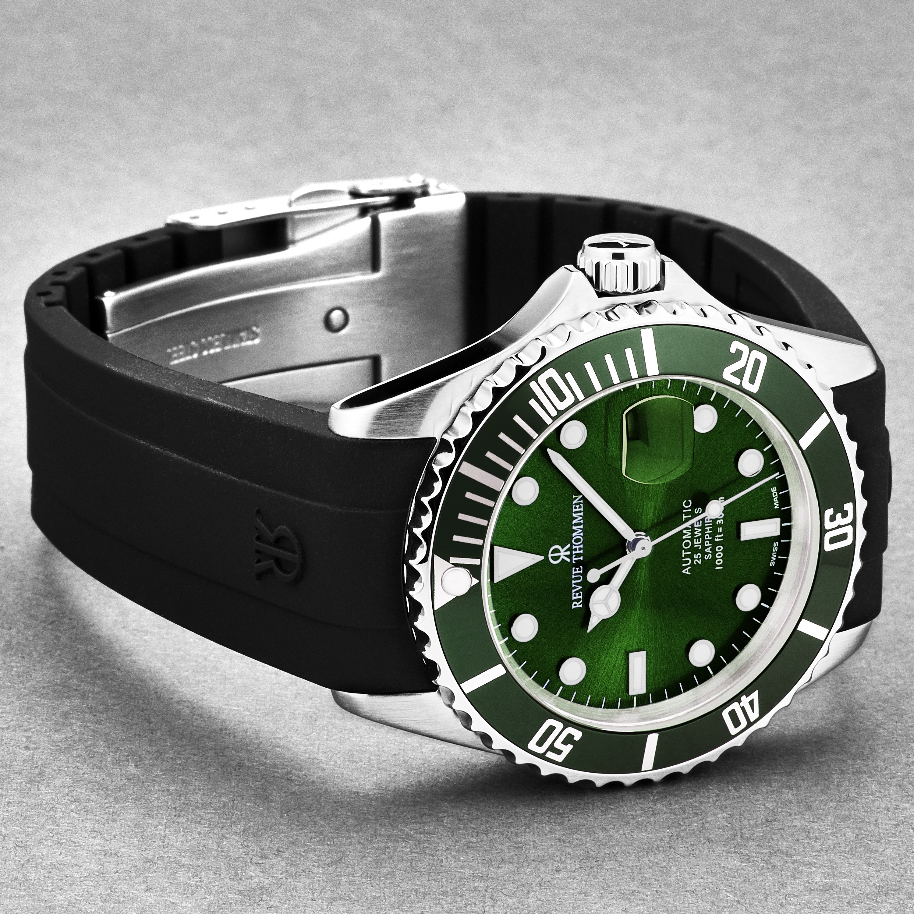 Diver 17571.2829 / Green | Green Dial - Image 2