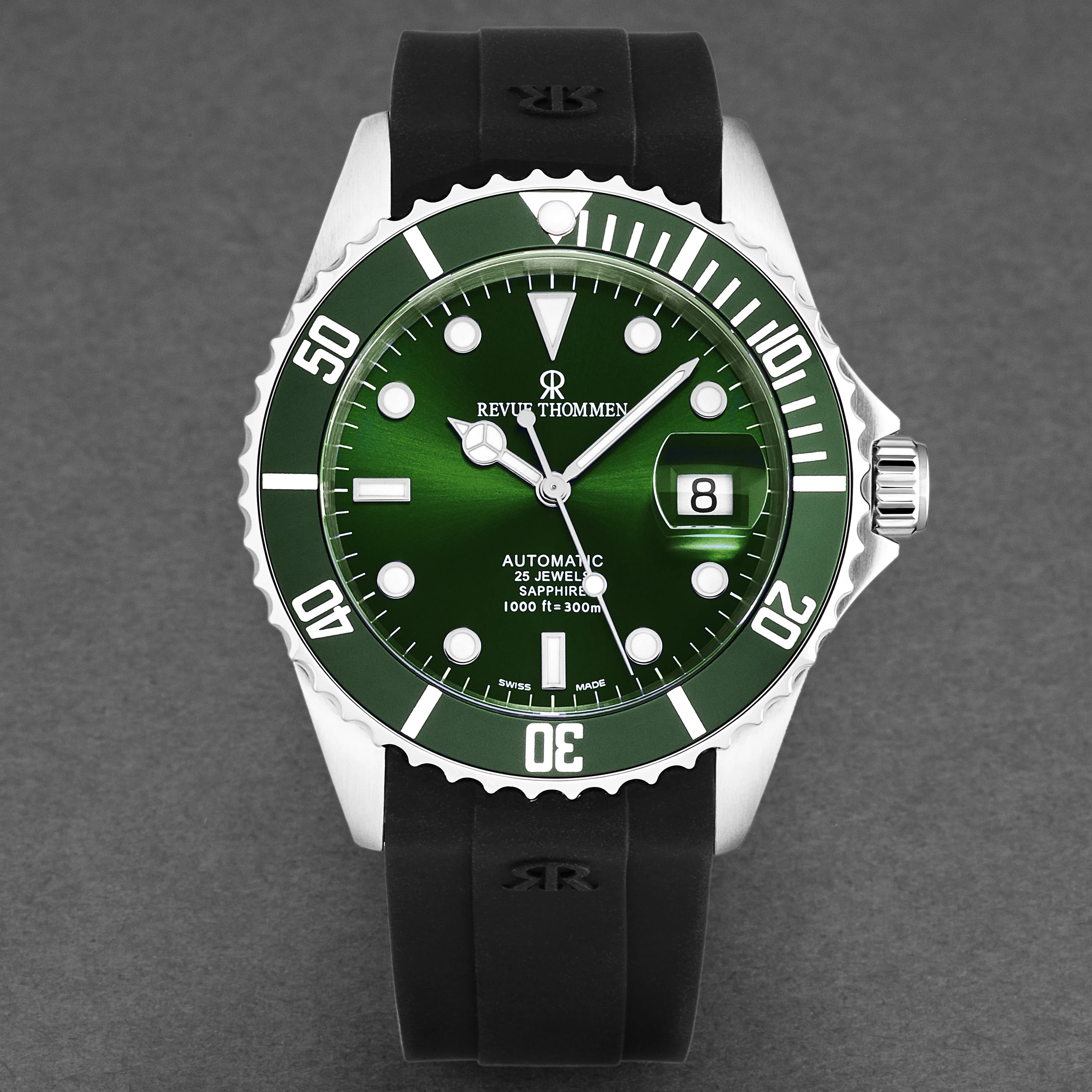 Diver 17571.2829 / Green | Green Dial - Image 4