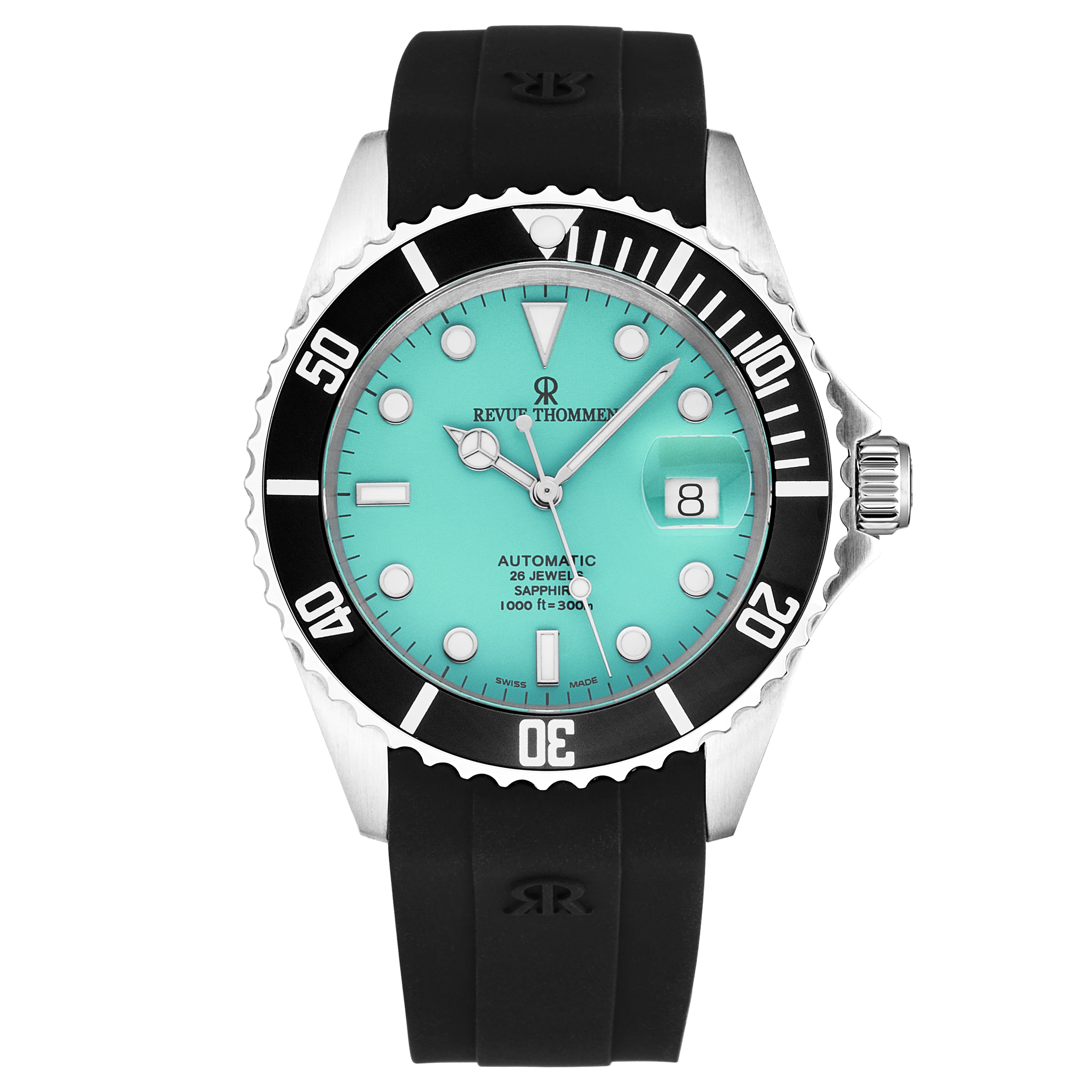 Diver 17571.2831 / Green | Green Dial