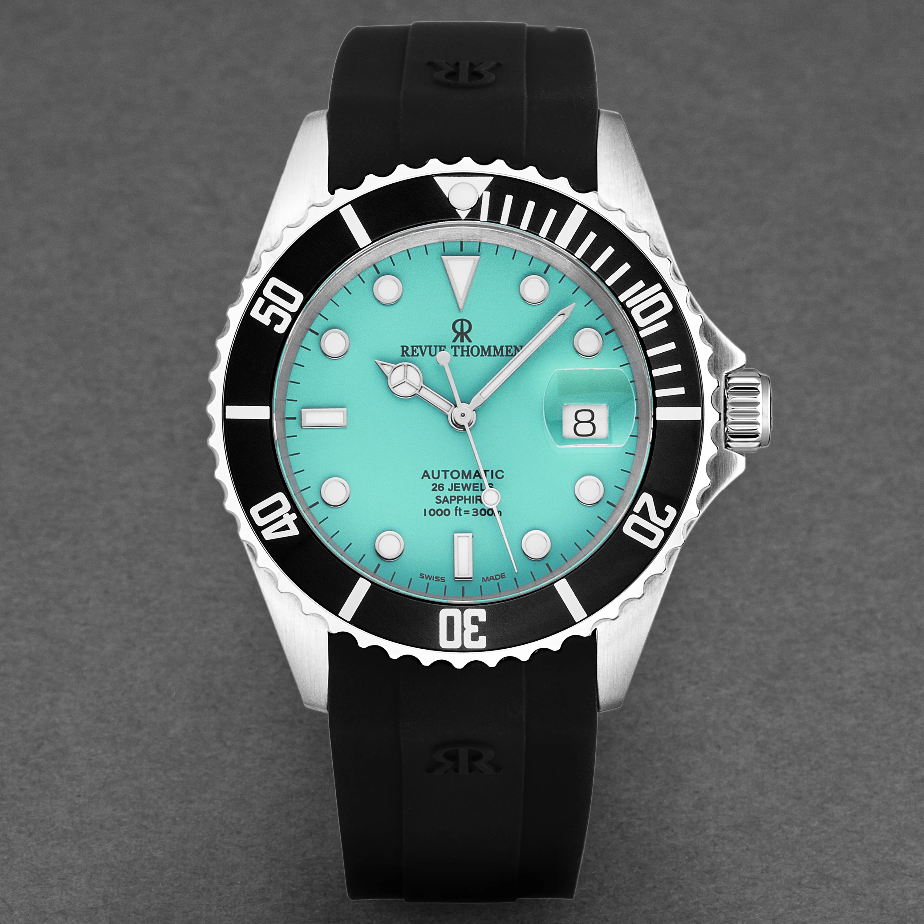 Diver 17571.2831 / Green | Green Dial - Image 4