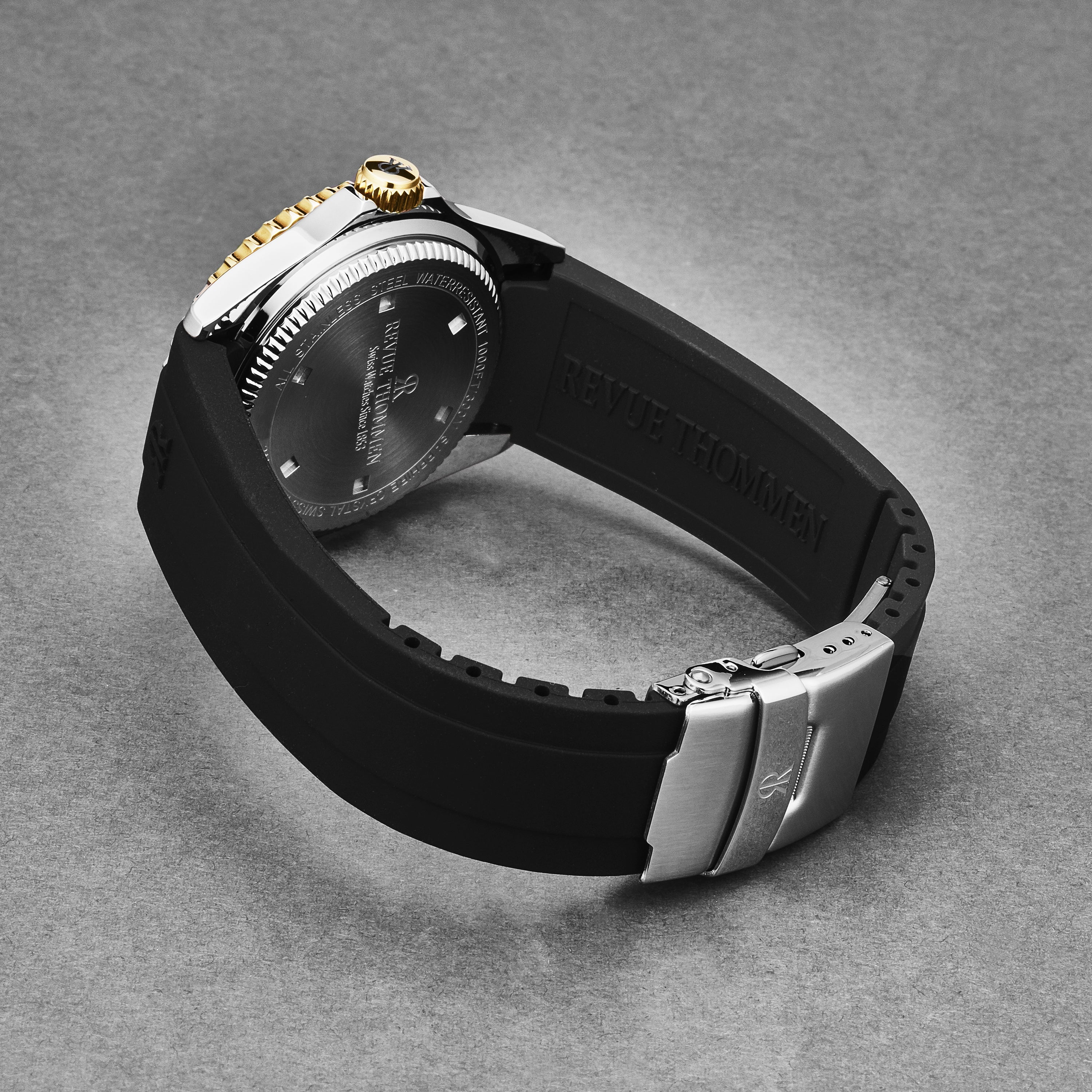 Diver 17571.2847 / Black | Black Dial - Image 3