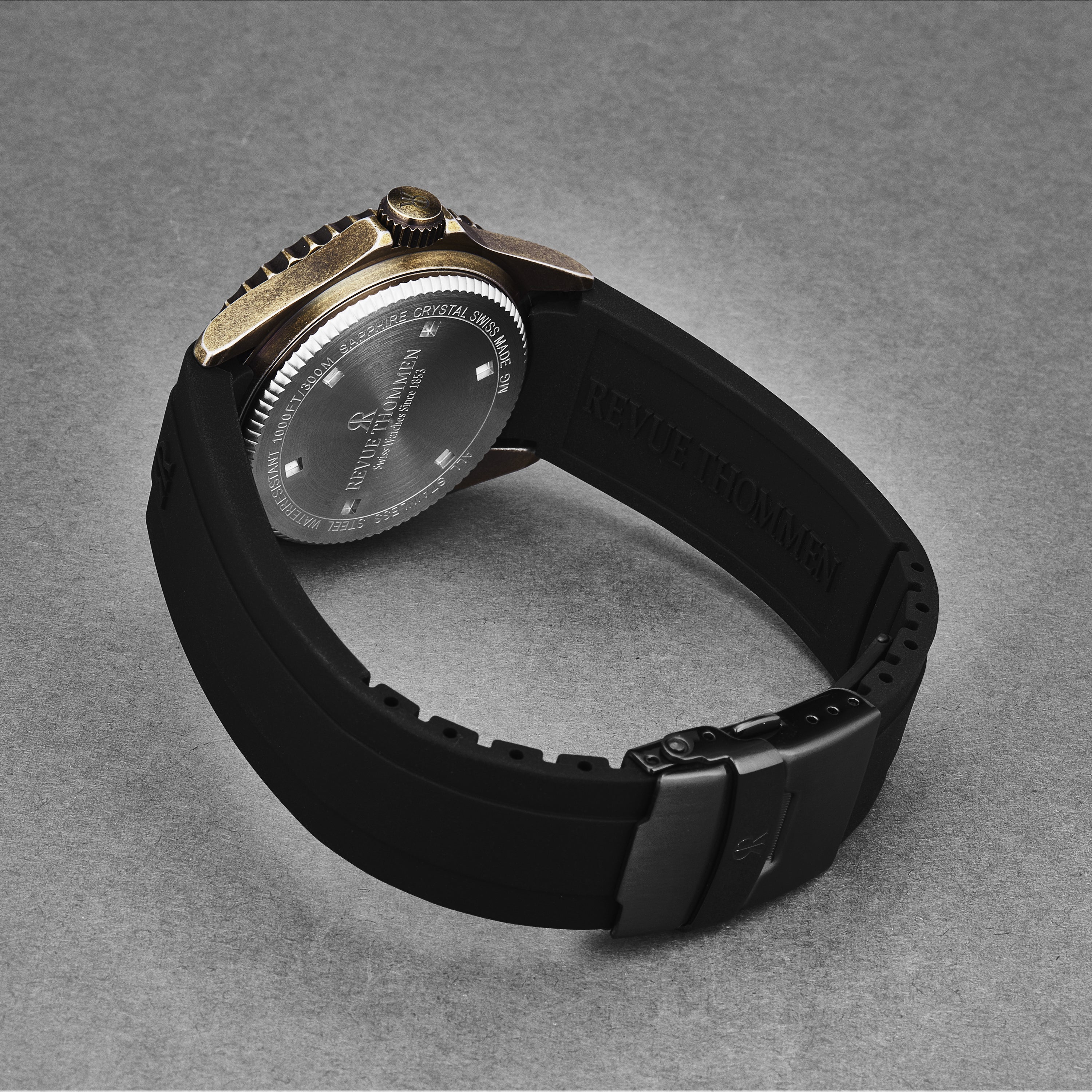 Diver 17571.2887 / Black | Black Dial - Image 3