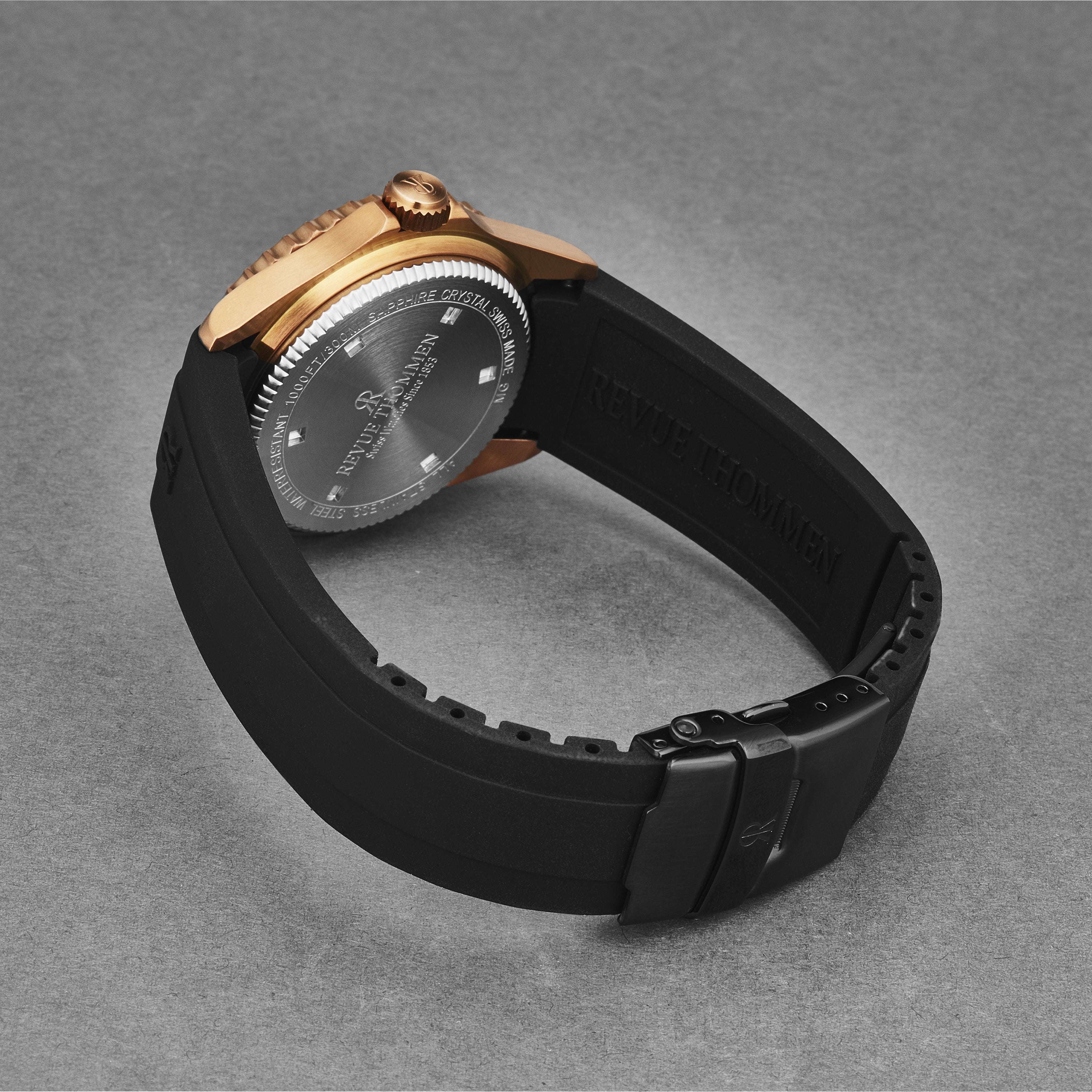 Diver 17571.2896 / Brown | Brown Dial - Image 3