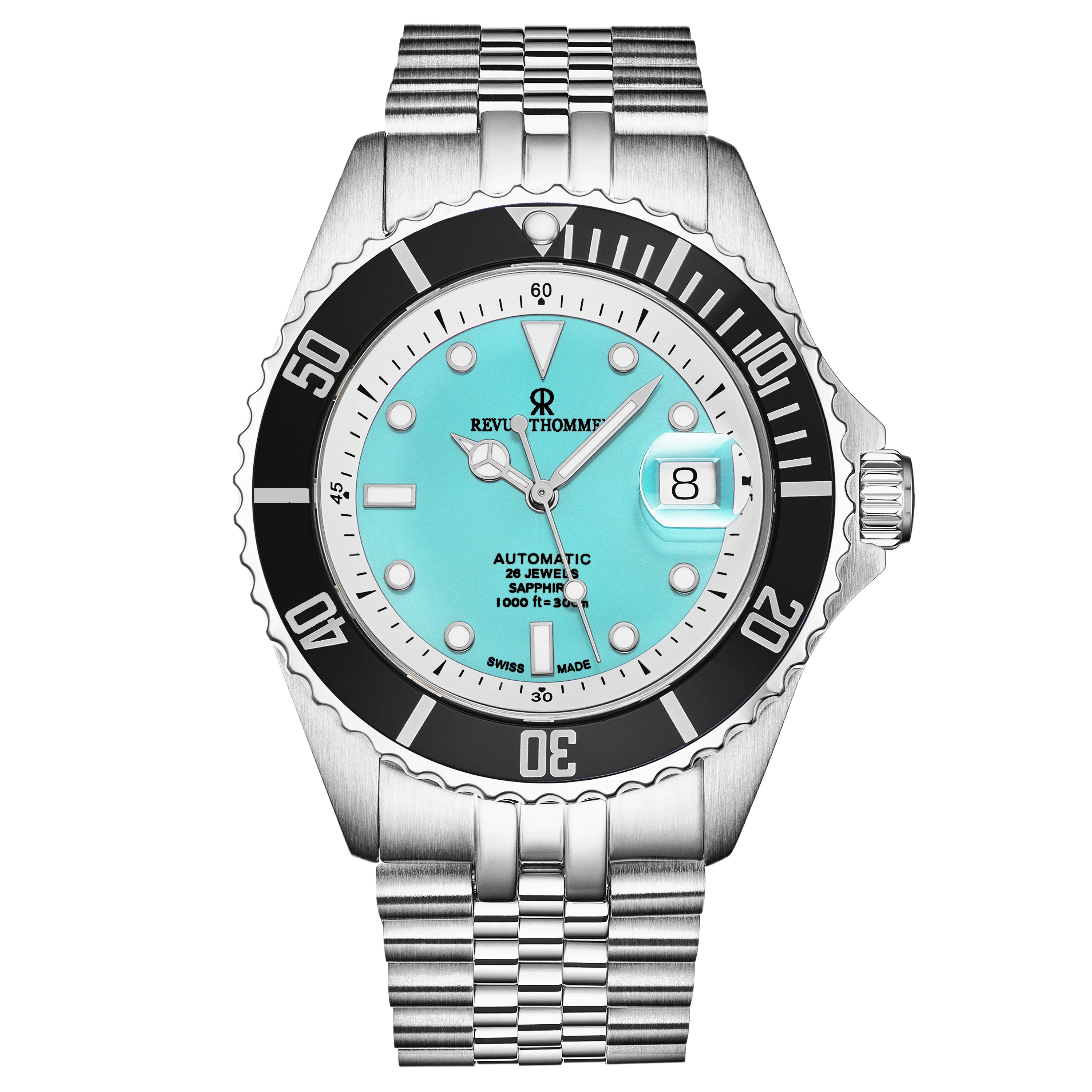 Diver 17571.2931 / Green | Green Dial