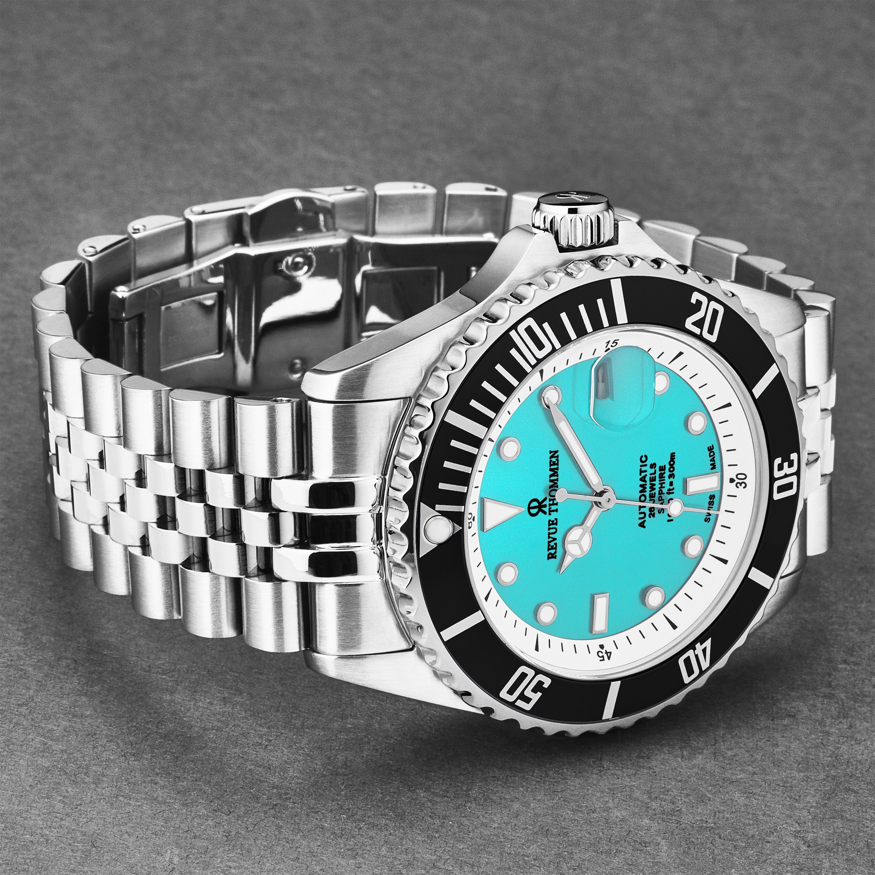Diver 17571.2931 / Green | Green Dial - Image 2