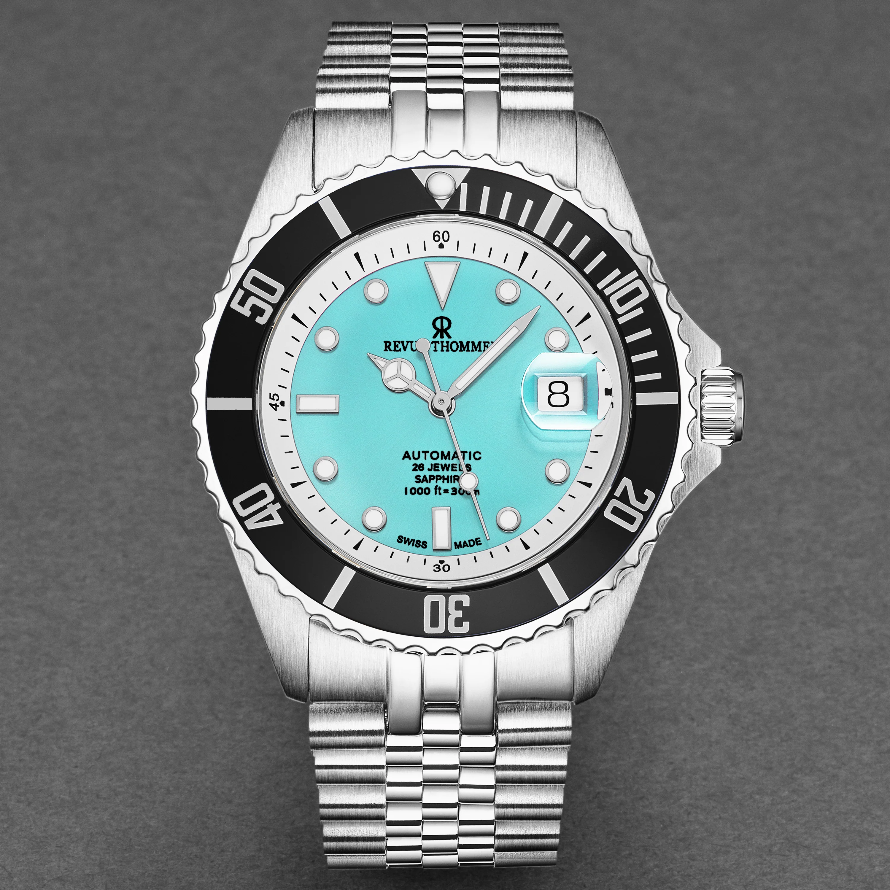 Diver 17571.2931 / Green | Green Dial - Image 3