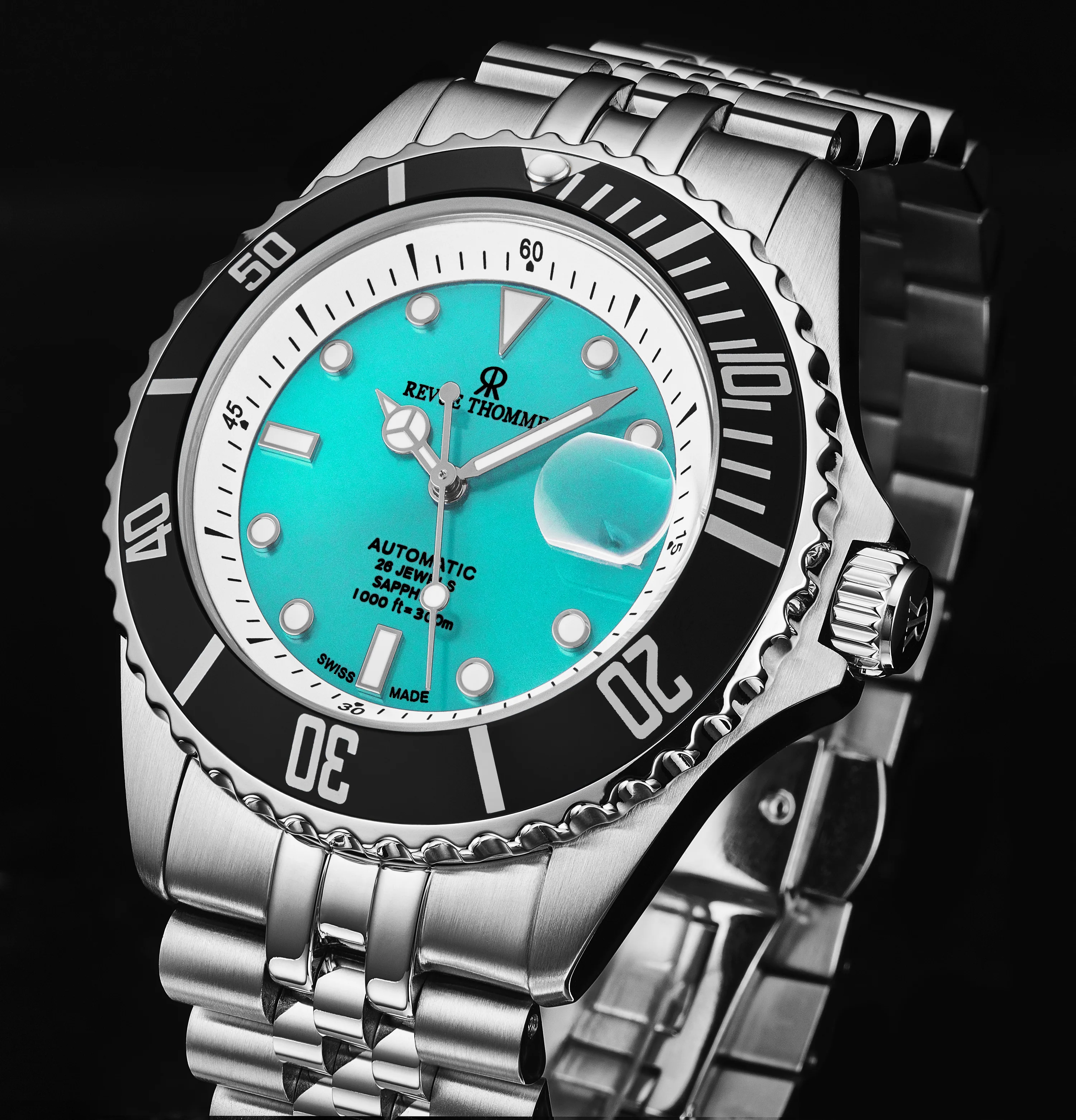 Diver 17571.2931 / Green | Green Dial - Image 4