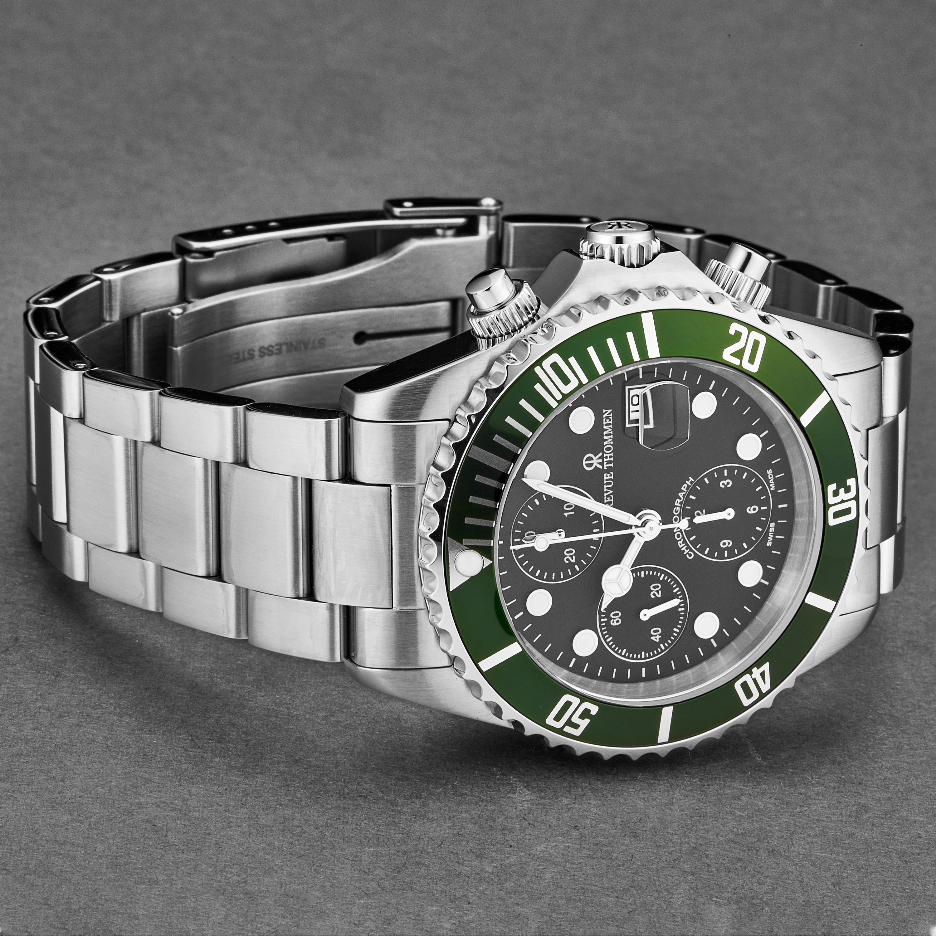 Diver 17571.6134 / Black | Black Dial - Image 2