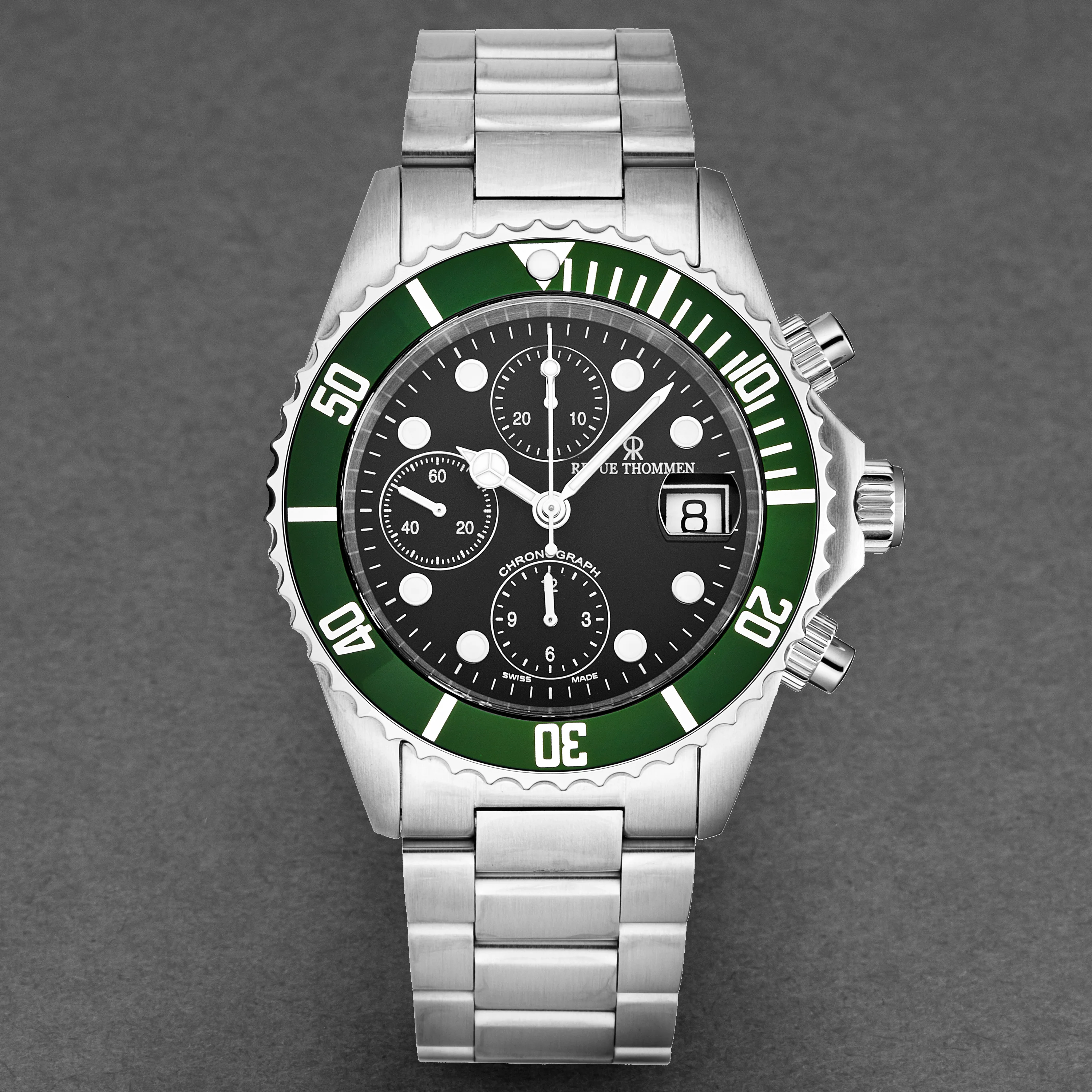 Diver 17571.6134 / Black | Black Dial - Image 3