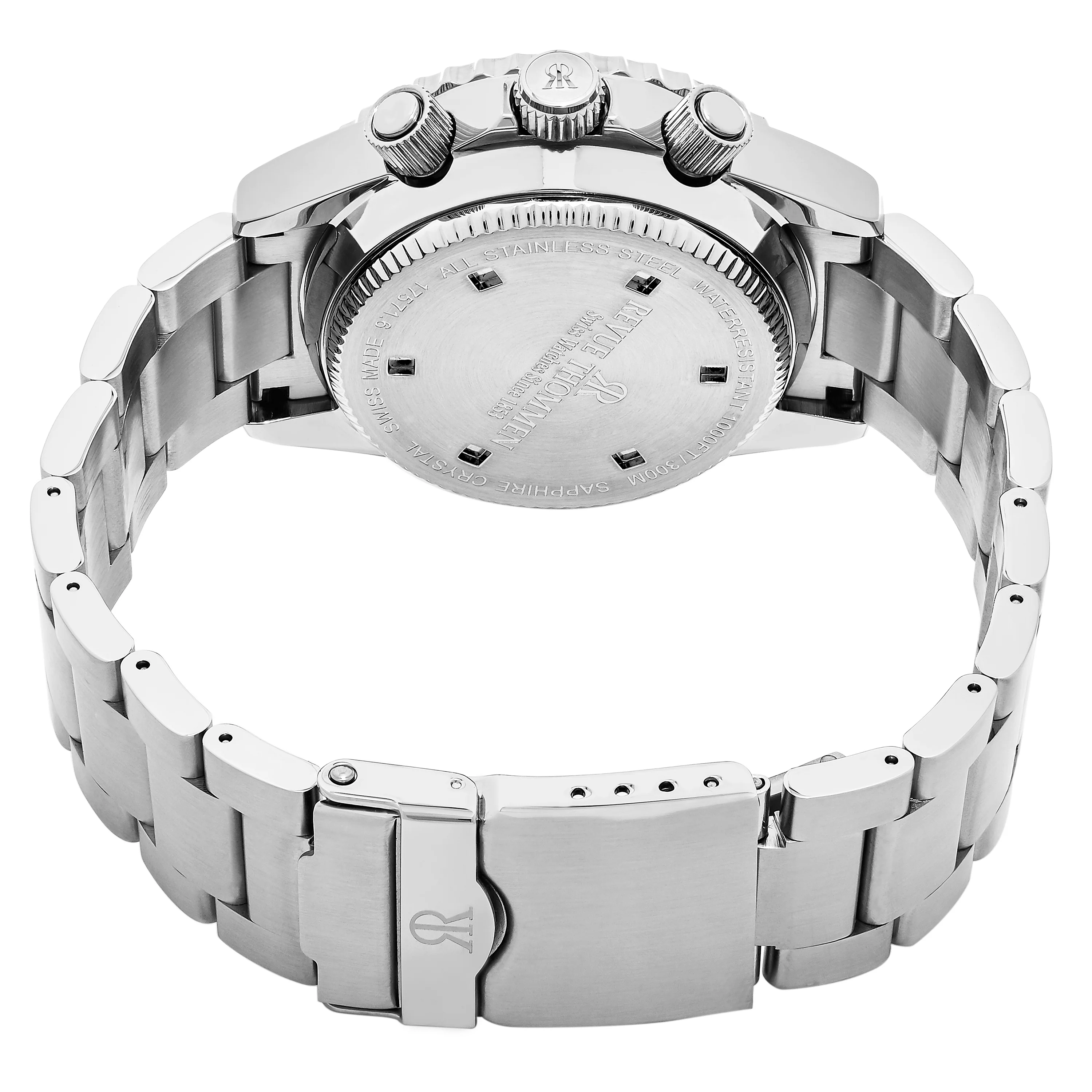 Diver 17571.6136 / Black | Black Dial - Image 2