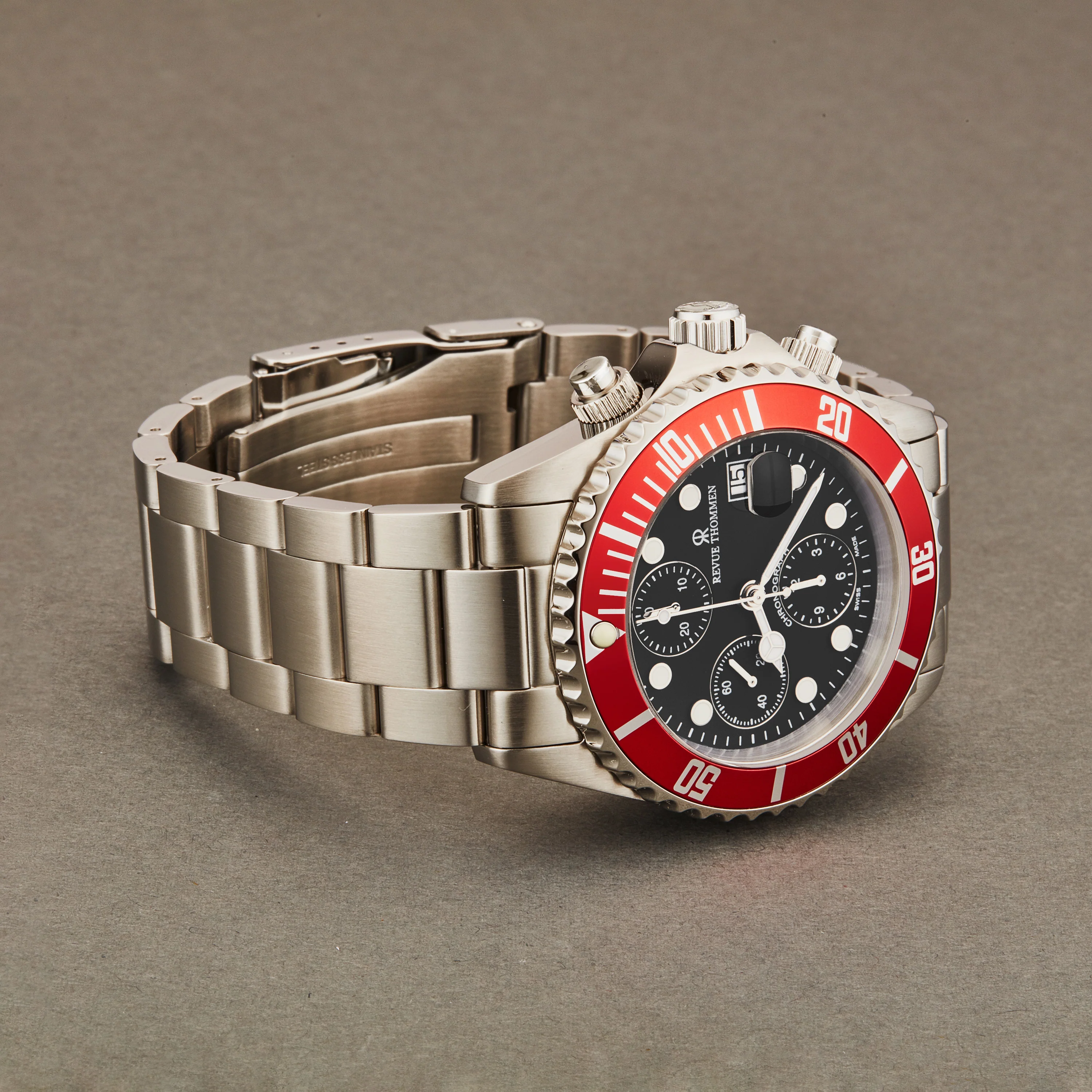 Diver 17571.6136 / Black | Black Dial - Image 3