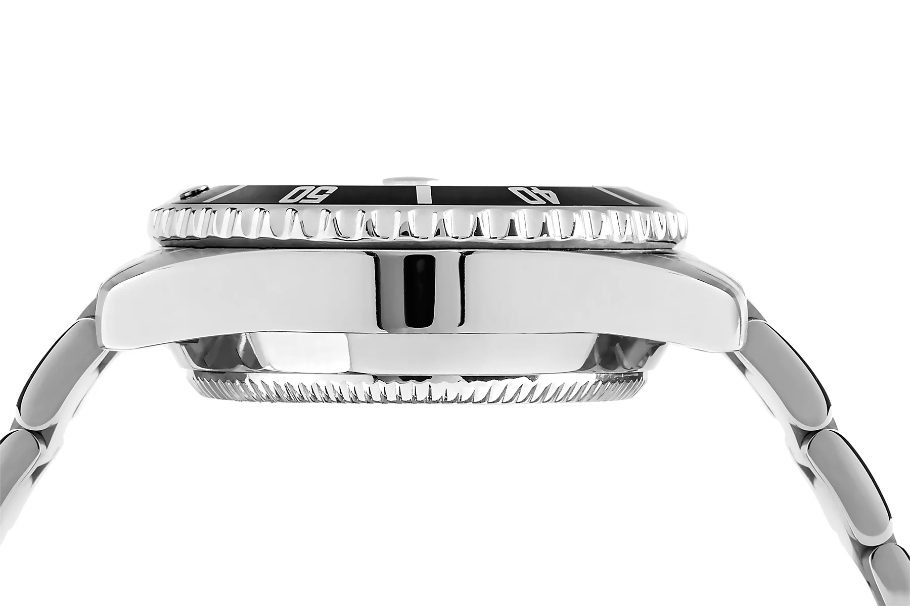 Diver 17571.6137 / black | Black Dial - Image 4