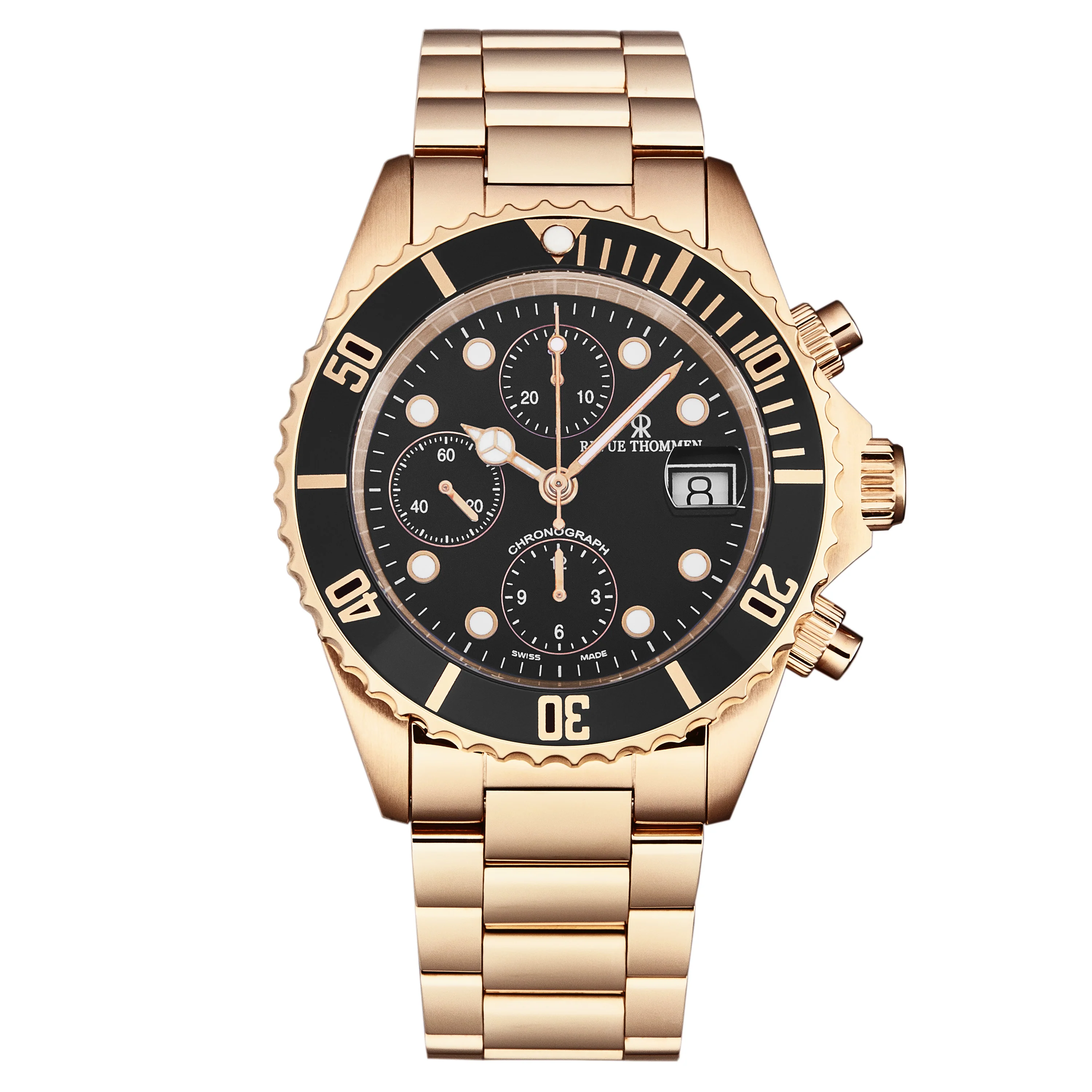Diver 17571.6167 / black | Black Dial