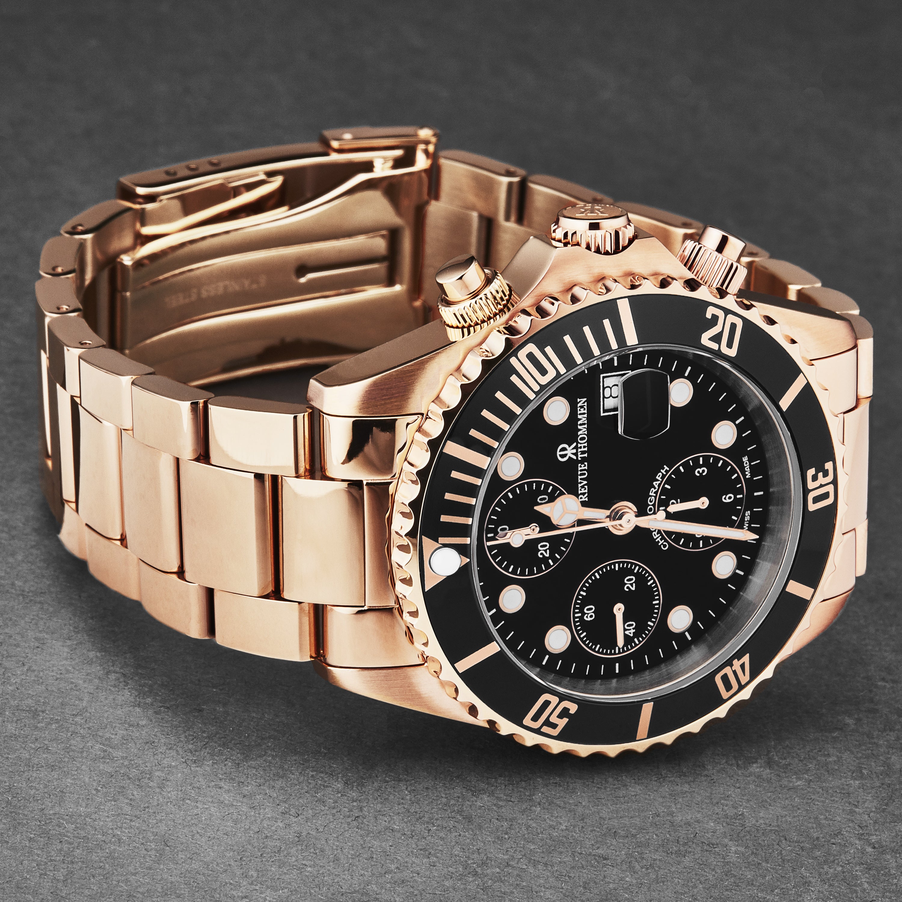 Diver 17571.6167 / black | Black Dial - Image 2