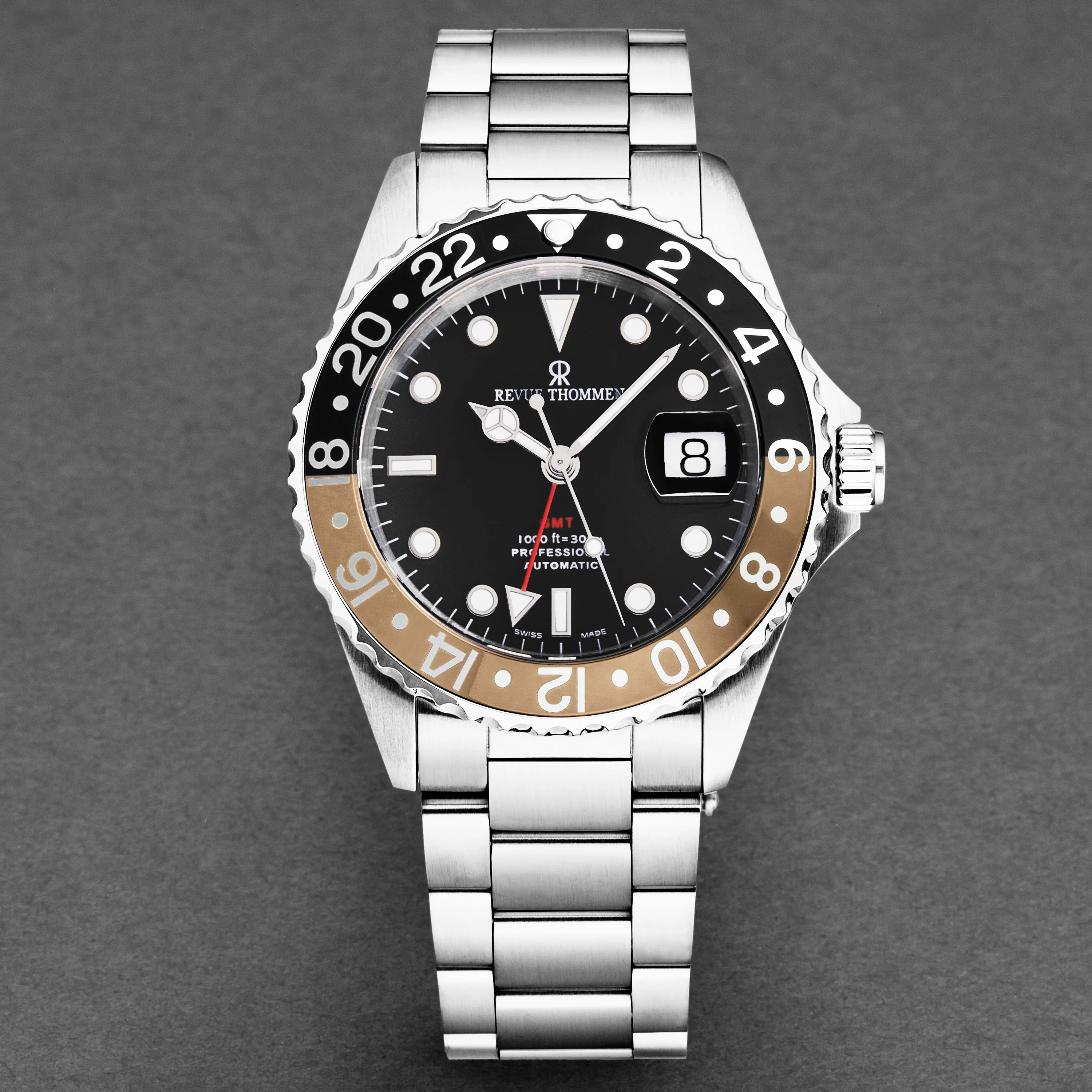 Diver 17572.2132 / Black | Black Dial - Image 4