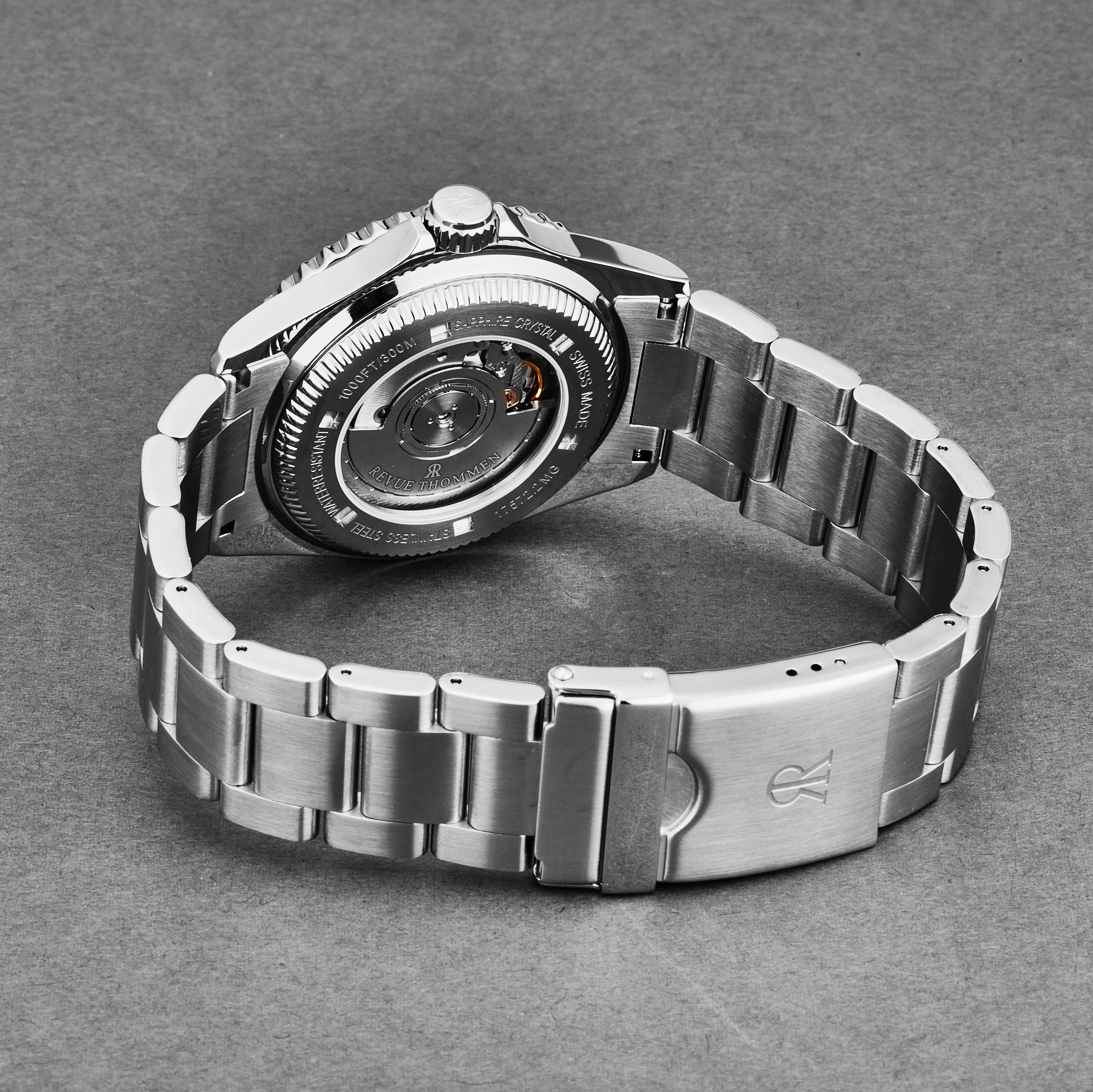 Diver 17572.2133 / Black | Black Dial - Image 3