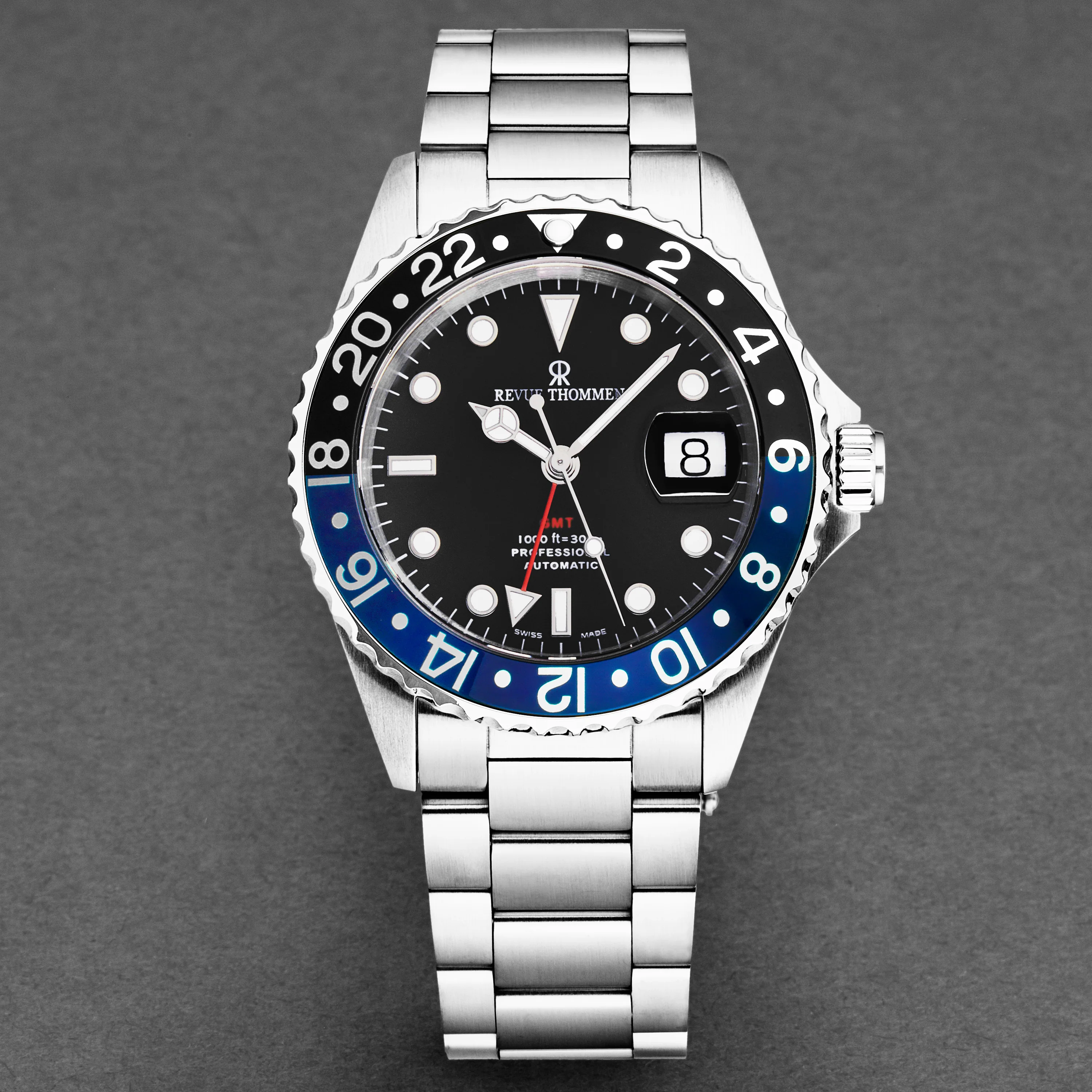 Diver 17572.2133 / Black | Black Dial - Image 4