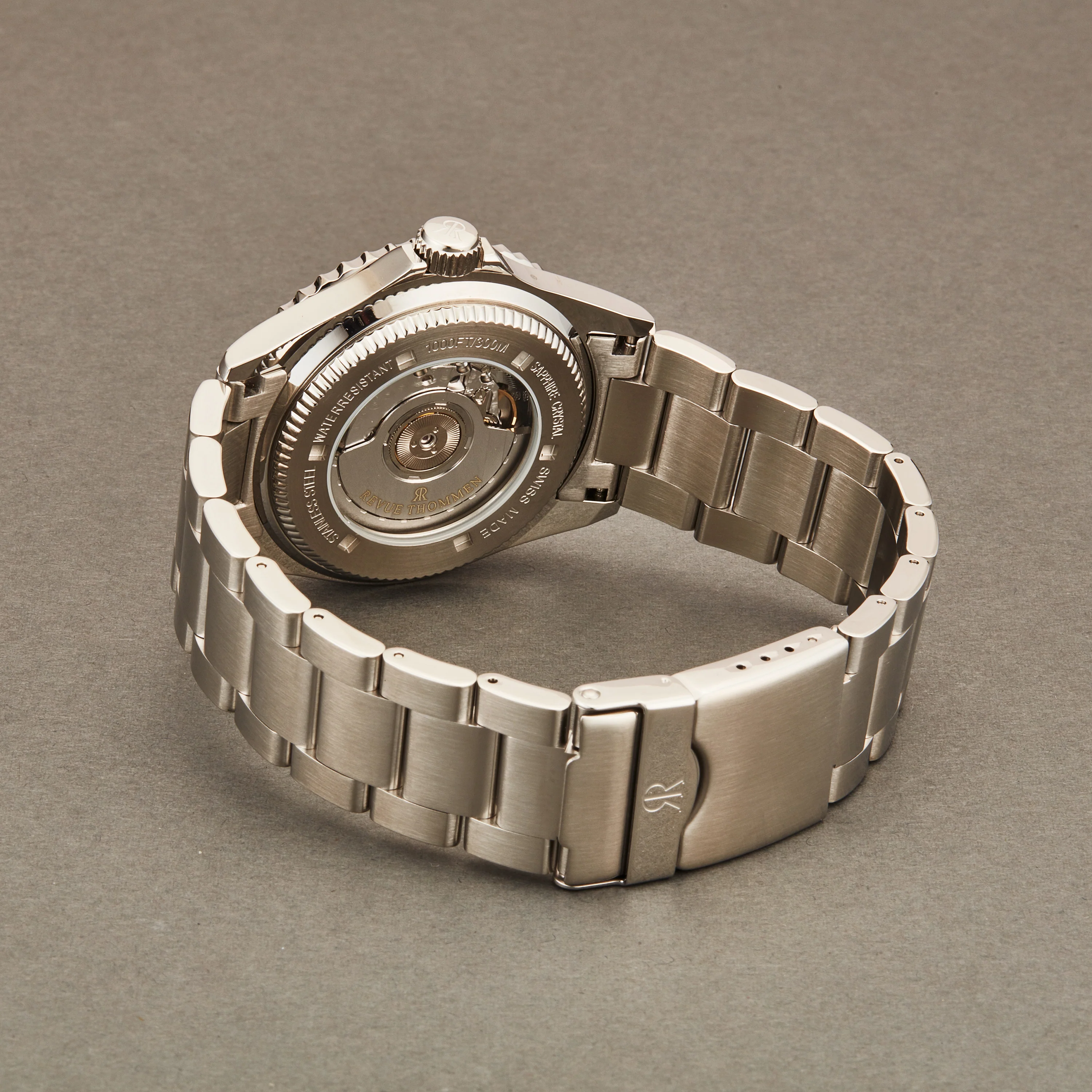 Diver 17572.2136 / Black | Black Dial - Image 4