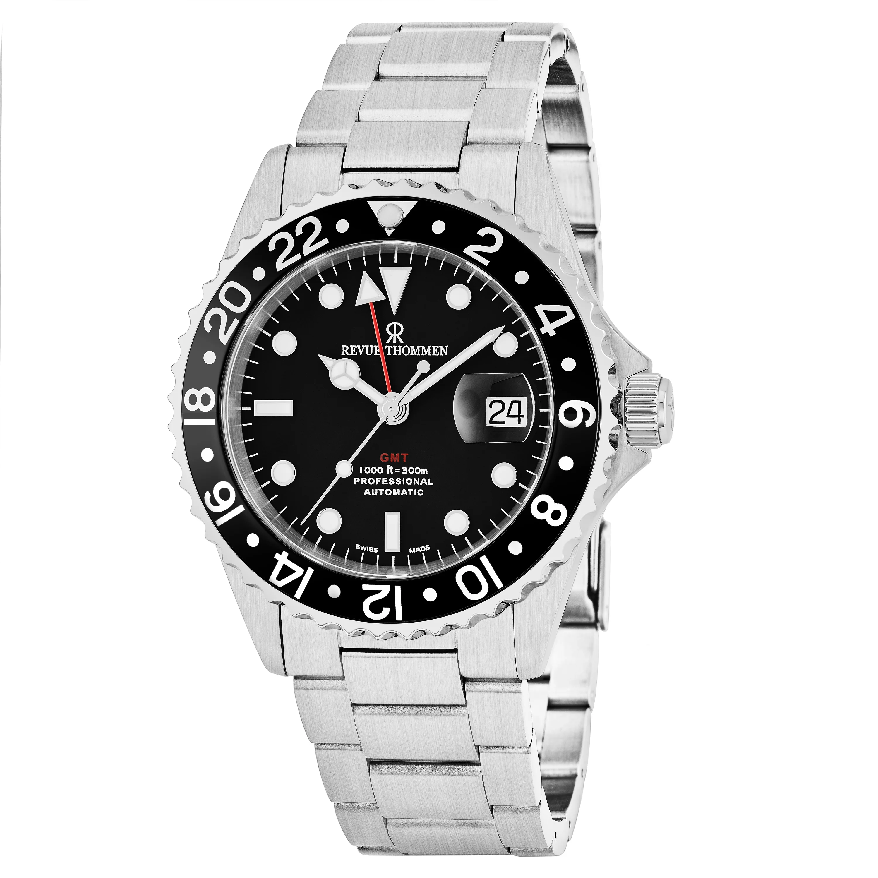Diver 17572.2137 / black | Black Dial - Image 2