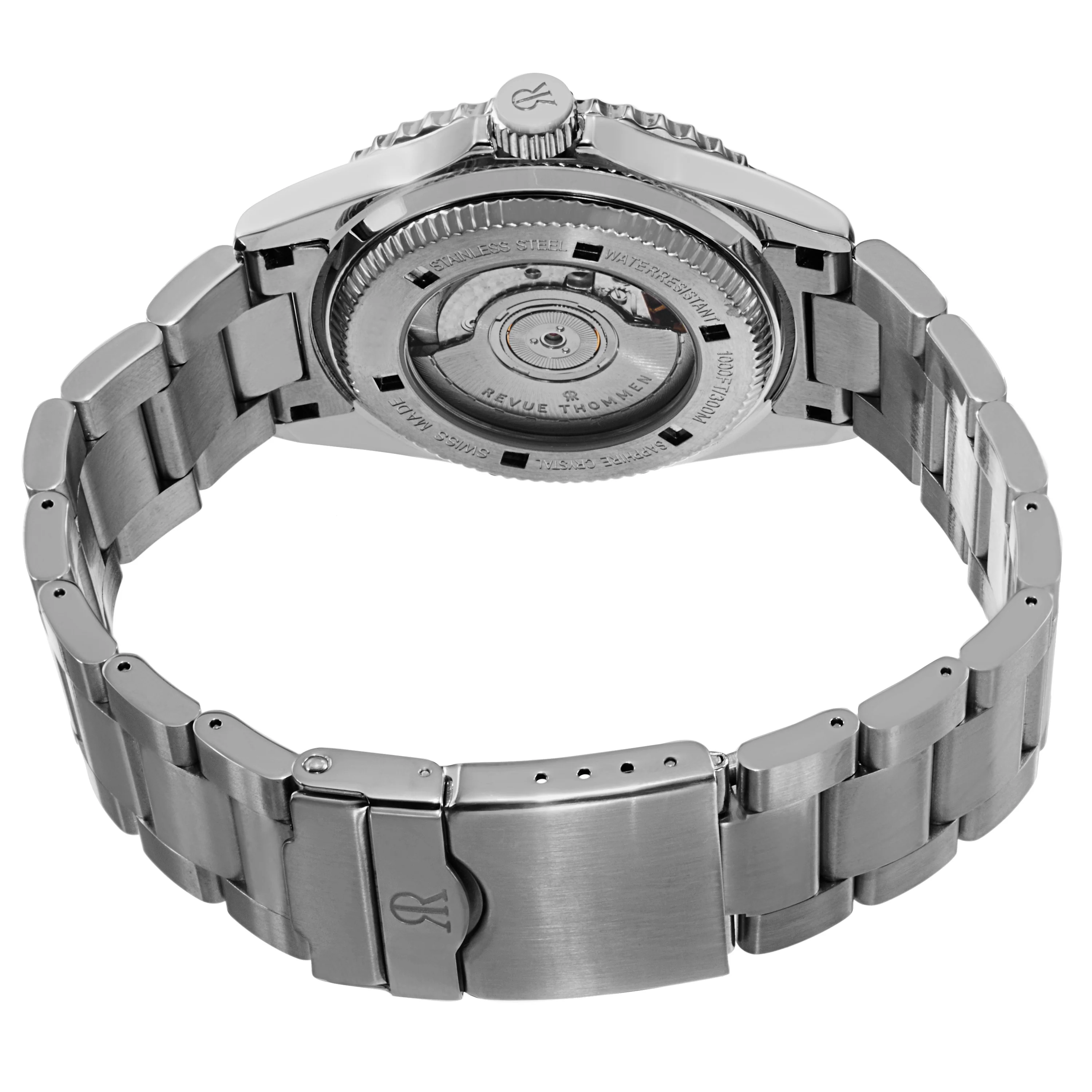 Diver 17572.2137 / black | Black Dial - Image 4