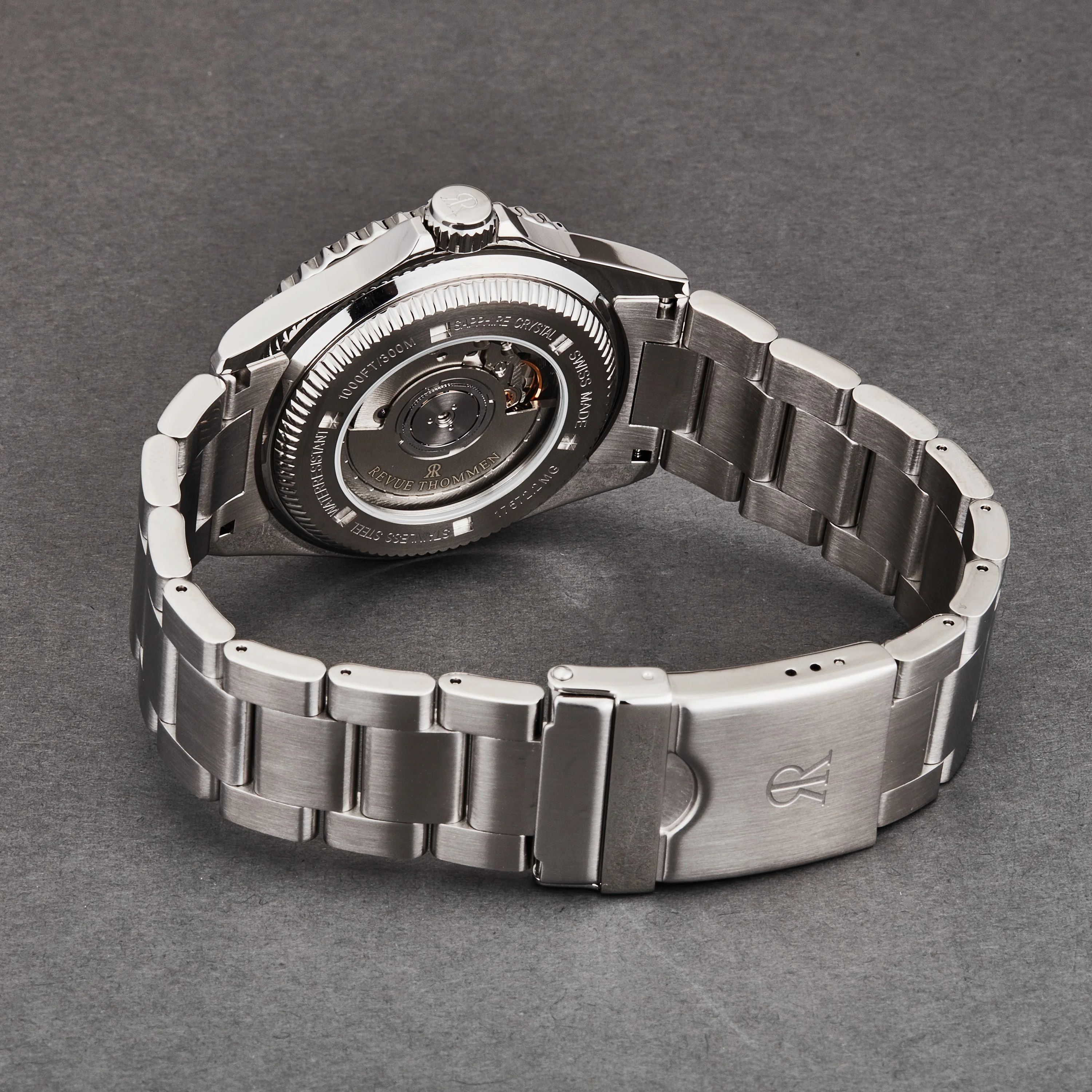 Diver 17572.2138 / Black | Black Dial - Image 3
